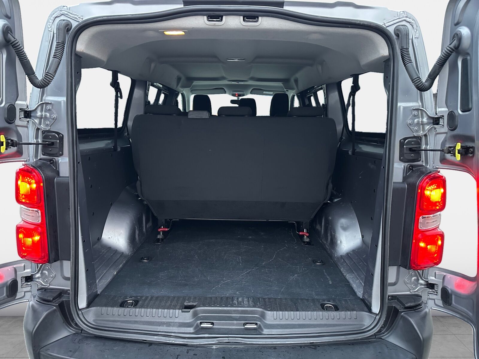 Billede af Toyota Proace Verso Long 1,5 D Combi skydedør, m/Dobbelt bagdør 120HK 6g