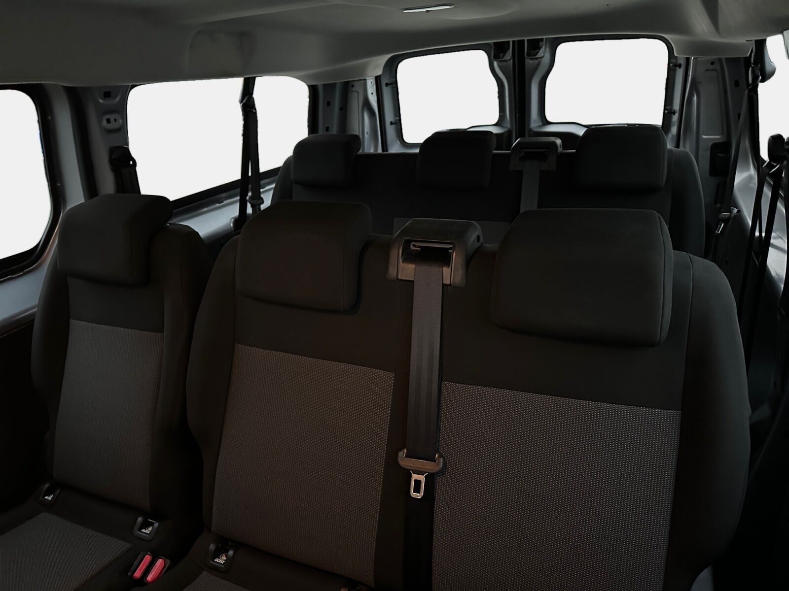 Billede af Toyota Proace Verso Long 1,5 D Combi skydedør, m/Dobbelt bagdør 120HK 6g