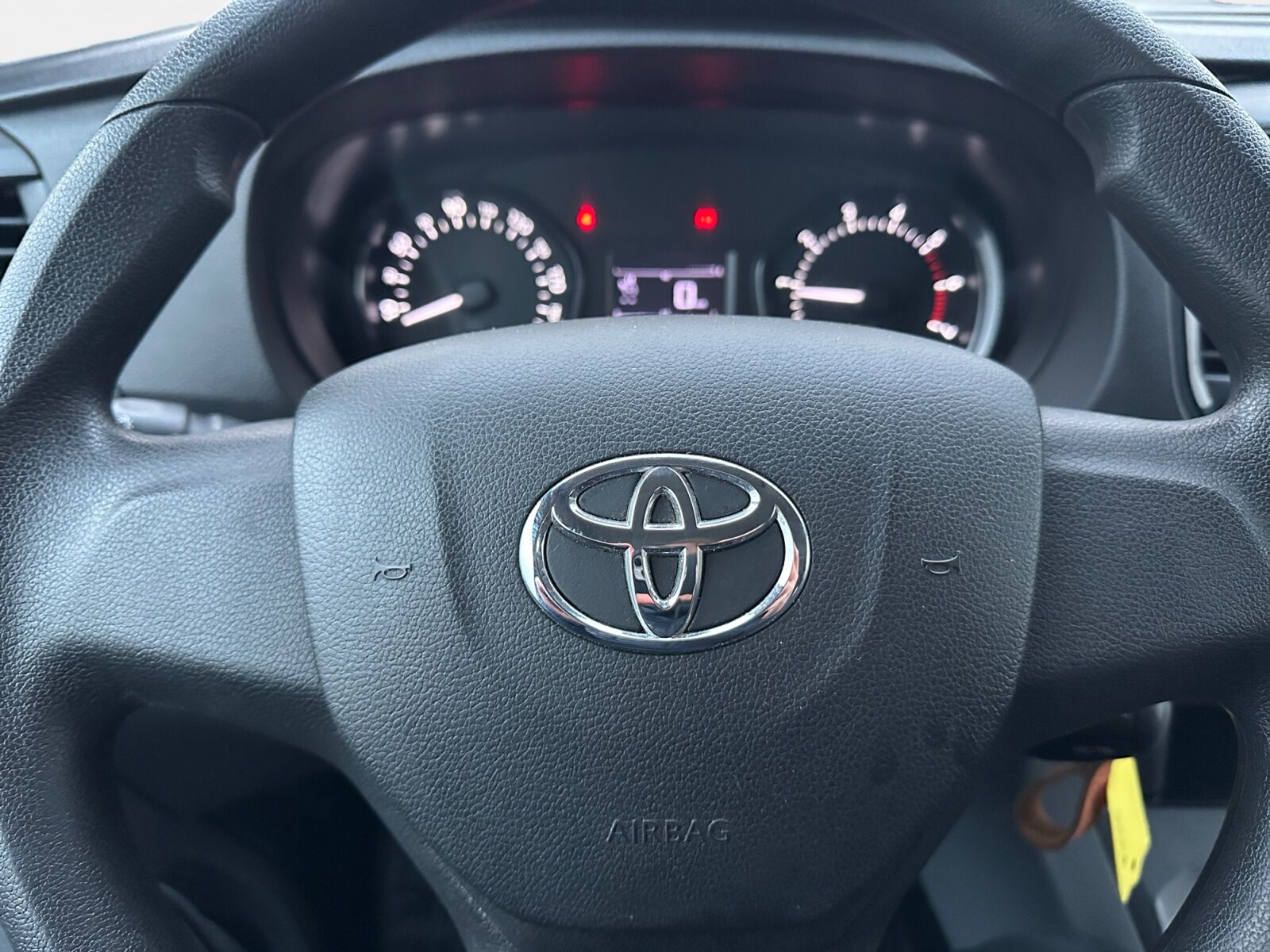 Billede af Toyota Proace Verso Long 1,5 D Combi skydedør, m/Dobbelt bagdør 120HK 6g