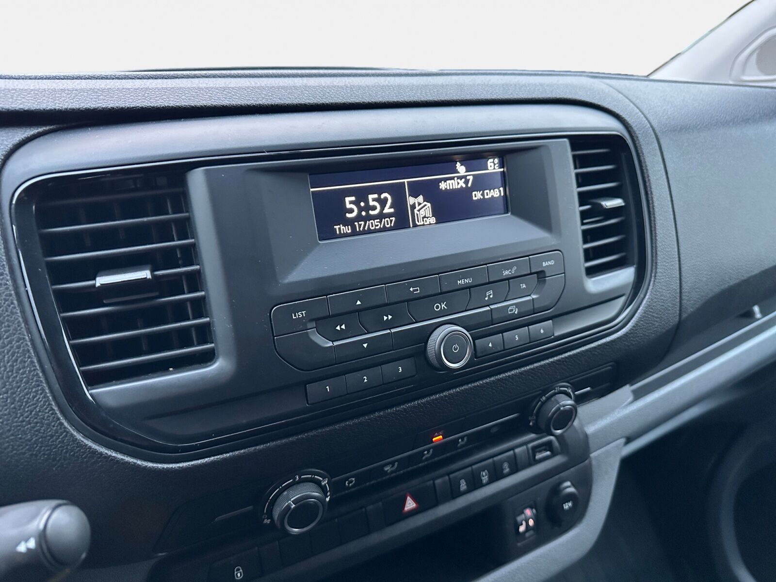 Billede af Toyota Proace Verso Long 1,5 D Combi skydedør, m/Dobbelt bagdør 120HK 6g