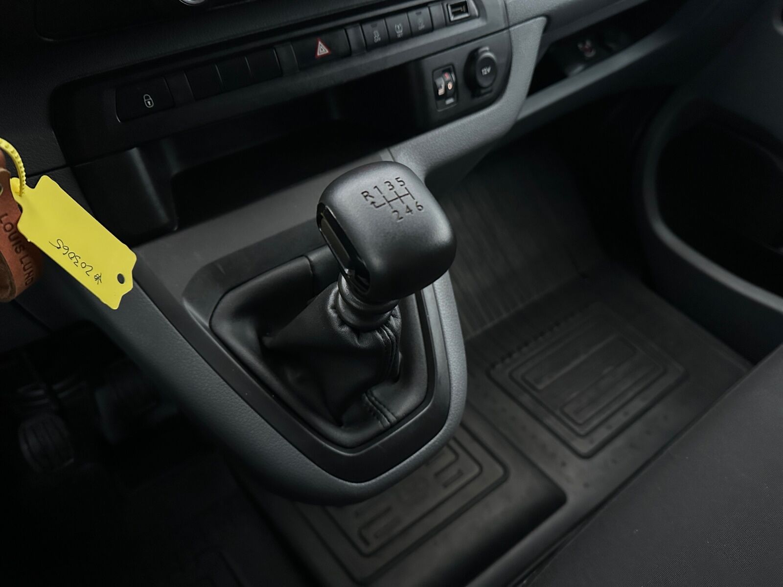 Billede af Toyota Proace Verso Long 1,5 D Combi skydedør, m/Dobbelt bagdør 120HK 6g