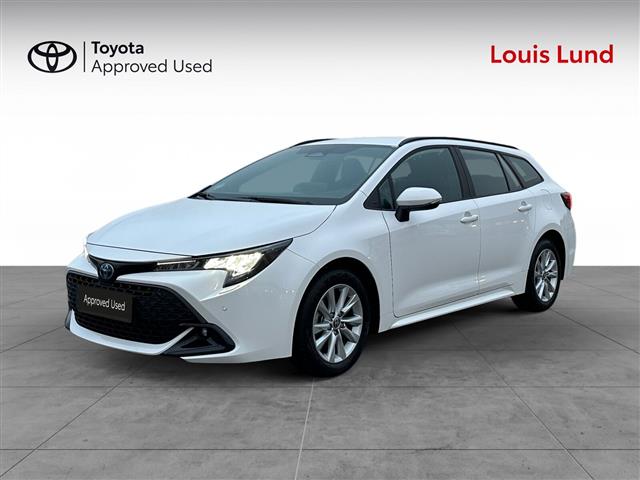 Billede af Toyota Corolla Touring Sports 1,8 Hybrid Active Safety Pack E-CVT 140HK Stc Trinl. Gear