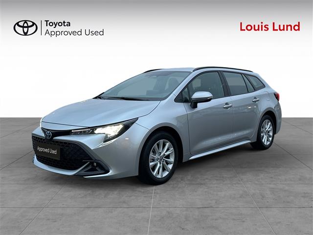 Billede af Toyota Corolla Touring Sports 1,8 Hybrid Active Comfort Pack E-CVT 140HK Stc Trinl. Gear