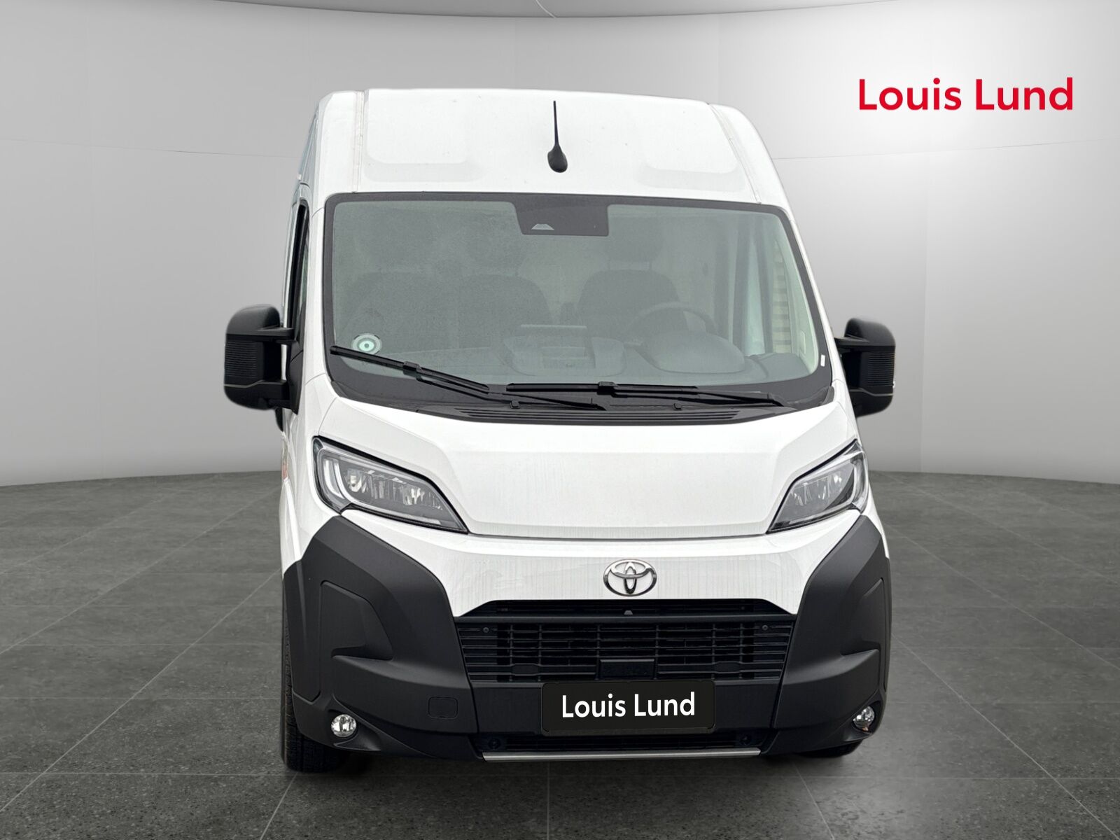 Billede af Toyota Proace Max 2.2D 180hk Long/To skydedøre m. højt tag Heavy aut.gear Comfort Master