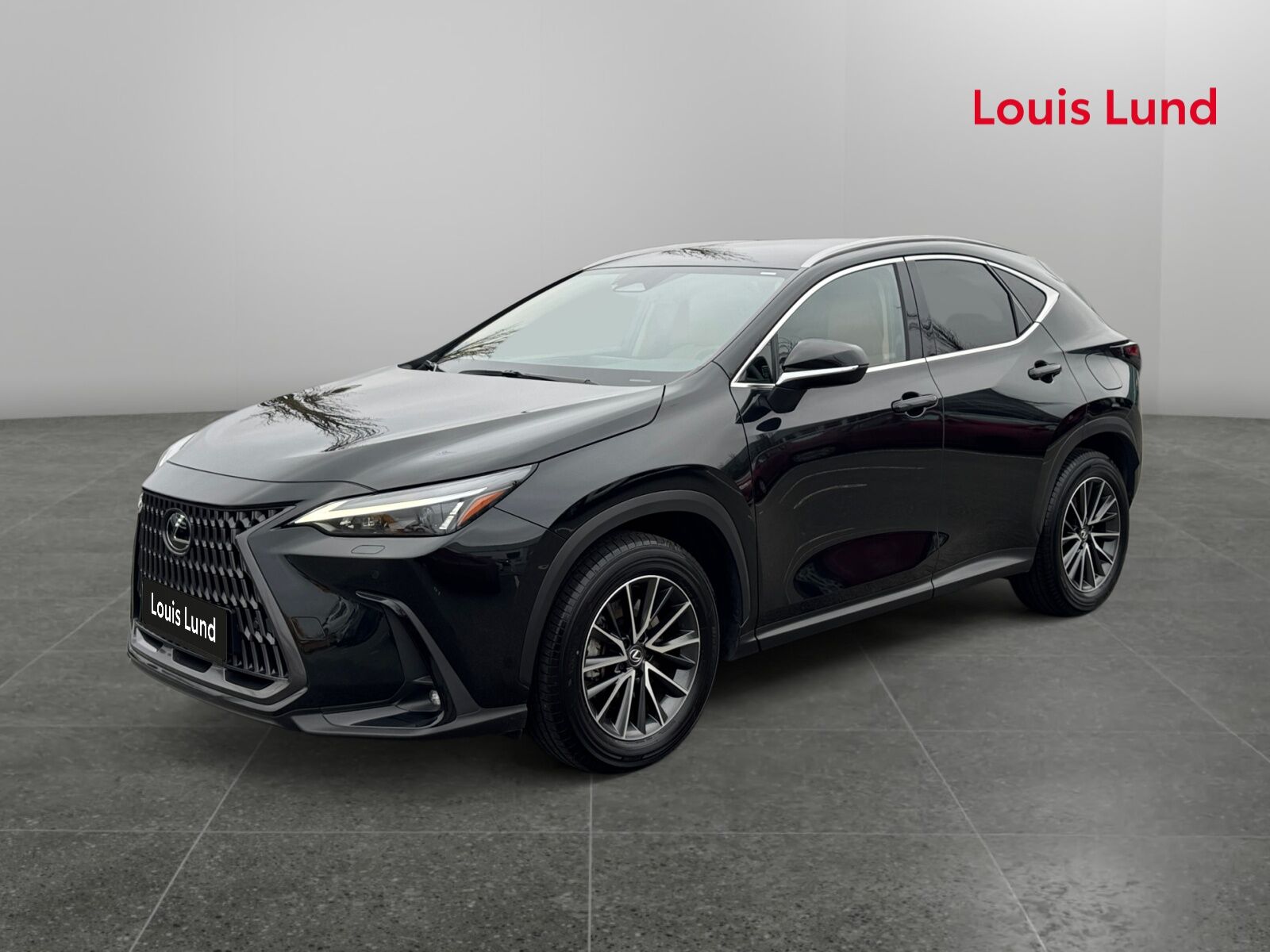 Billede af Lexus NX 450h+ 2,5 Plugin-hybrid Business Plus 4WD 309HK 5d Trinl. Gear