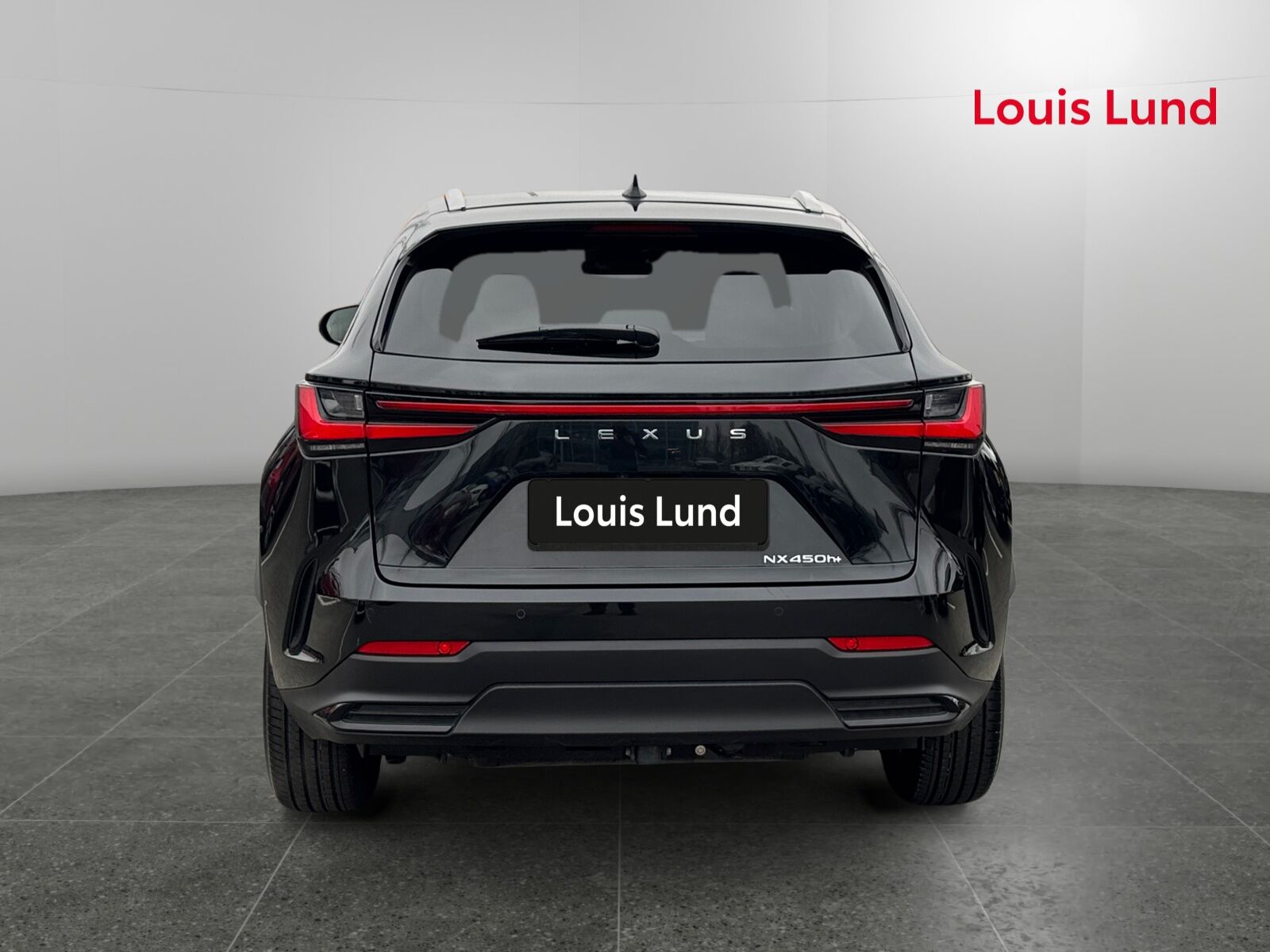 Billede af Lexus NX 450h+ 2,5 Plugin-hybrid Business Plus 4WD 309HK 5d Trinl. Gear