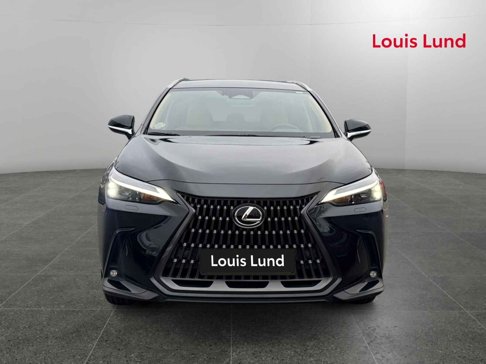 Billede af Lexus NX 450h+ 2,5 Plugin-hybrid Business Plus 4WD 309HK 5d Trinl. Gear