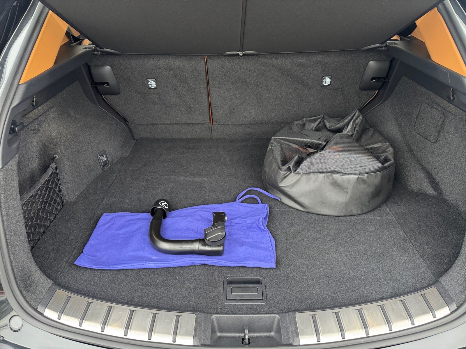 Billede af Lexus NX 450h+ 2,5 Plugin-hybrid Business Plus 4WD 309HK 5d Trinl. Gear