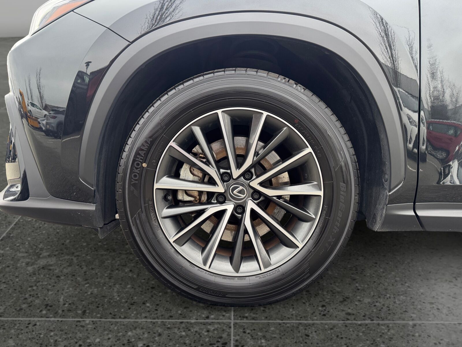 Billede af Lexus NX 450h+ 2,5 Plugin-hybrid Business Plus 4WD 309HK 5d Trinl. Gear