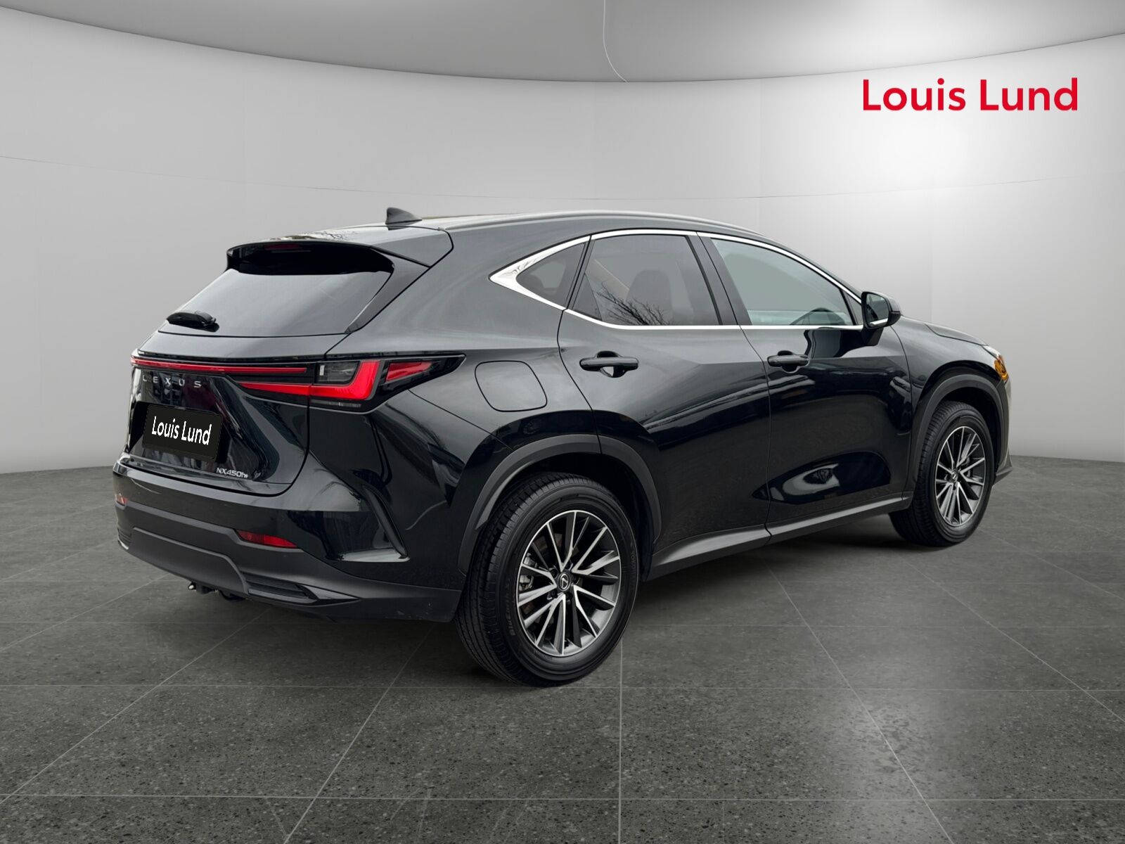 Billede af Lexus NX 450h+ 2,5 Plugin-hybrid Business Plus 4WD 309HK 5d Trinl. Gear