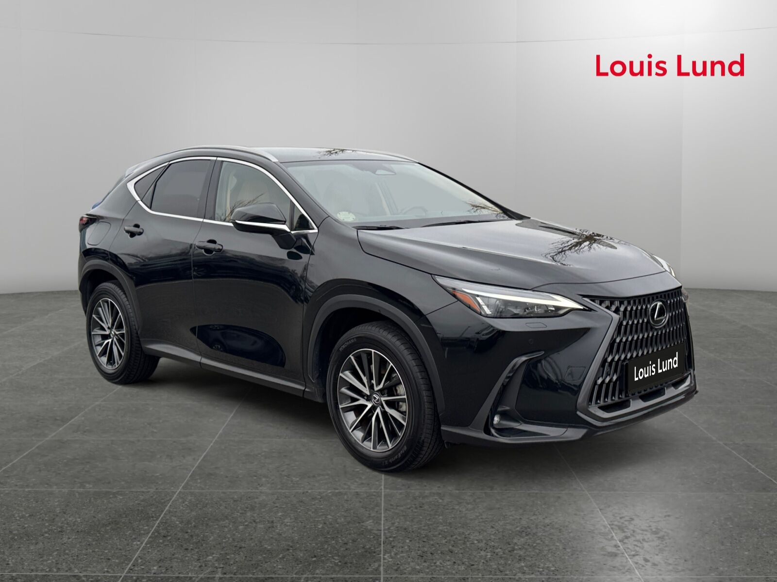 Billede af Lexus NX 450h+ 2,5 Plugin-hybrid Business Plus 4WD 309HK 5d Trinl. Gear