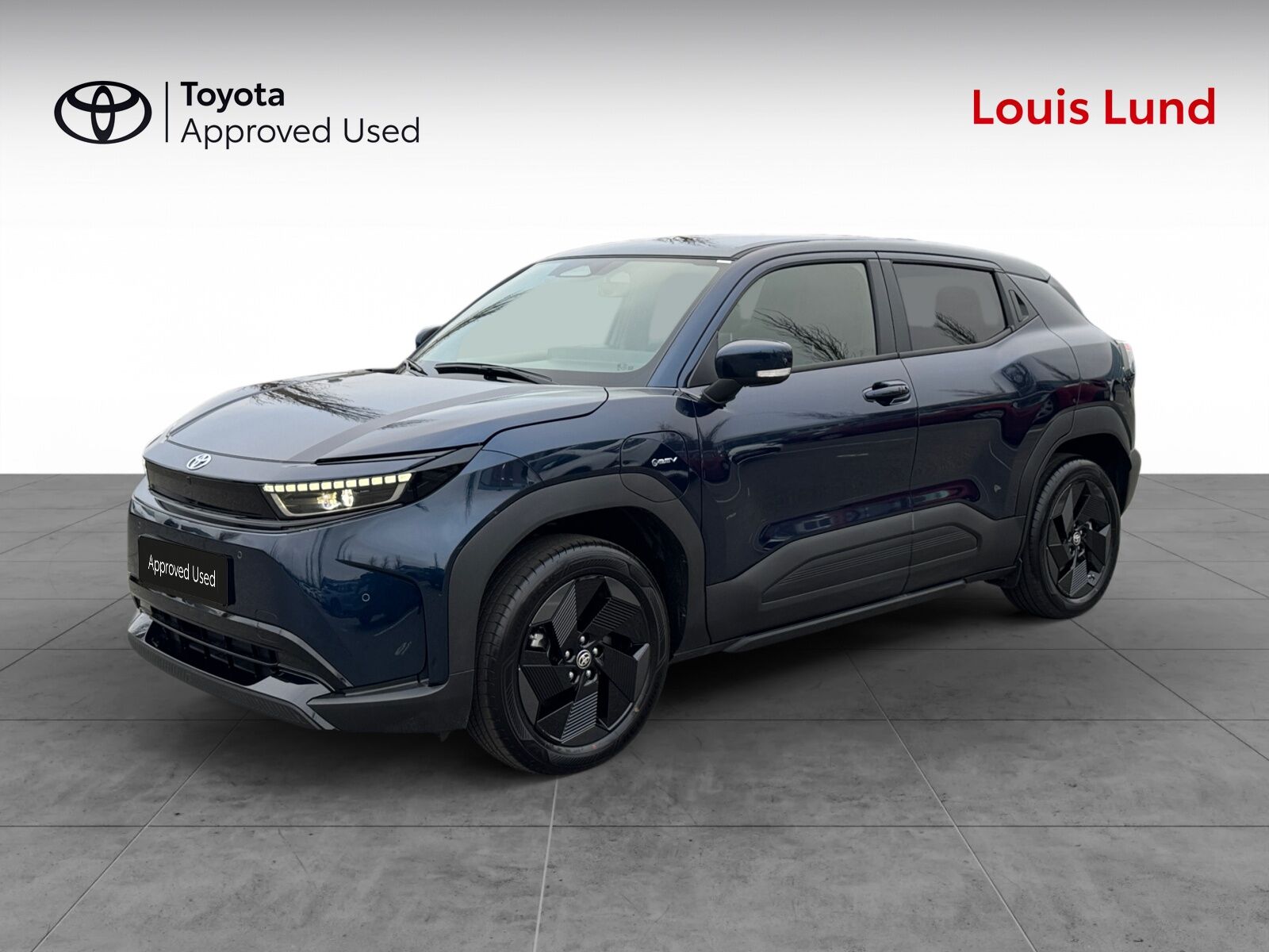 Billede af Toyota Urban Cruiser EL Active 174HK 5d Aut.