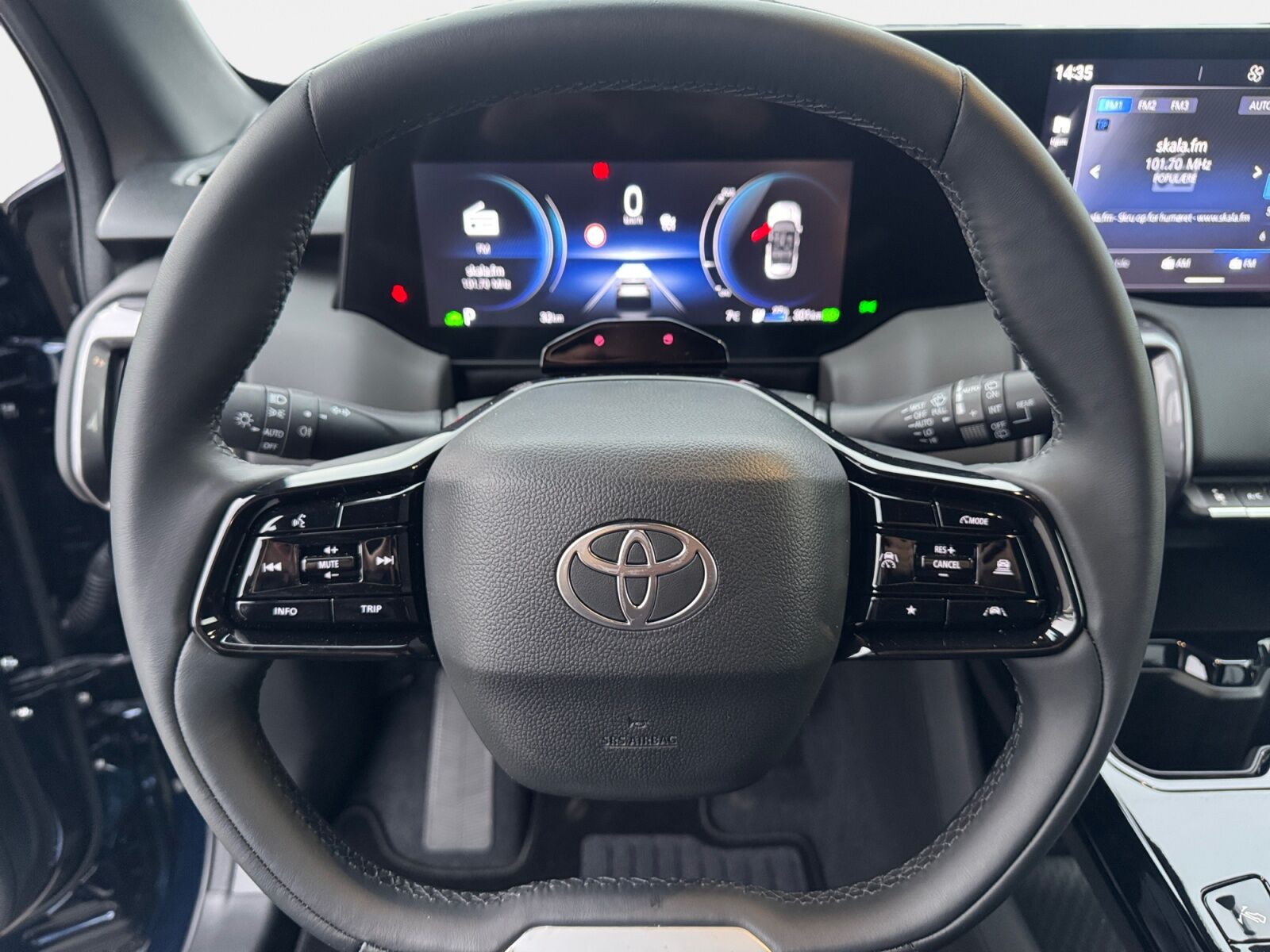 Billede af Toyota Urban Cruiser EL Active 174HK 5d Aut.