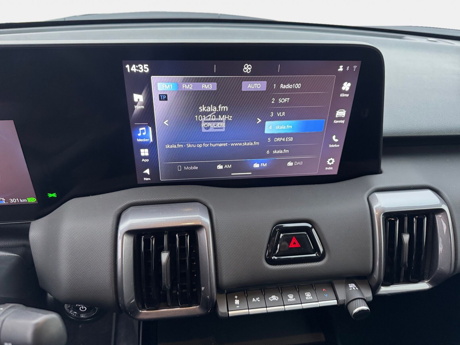 Billede af Toyota Urban Cruiser EL Active 174HK 5d Aut.