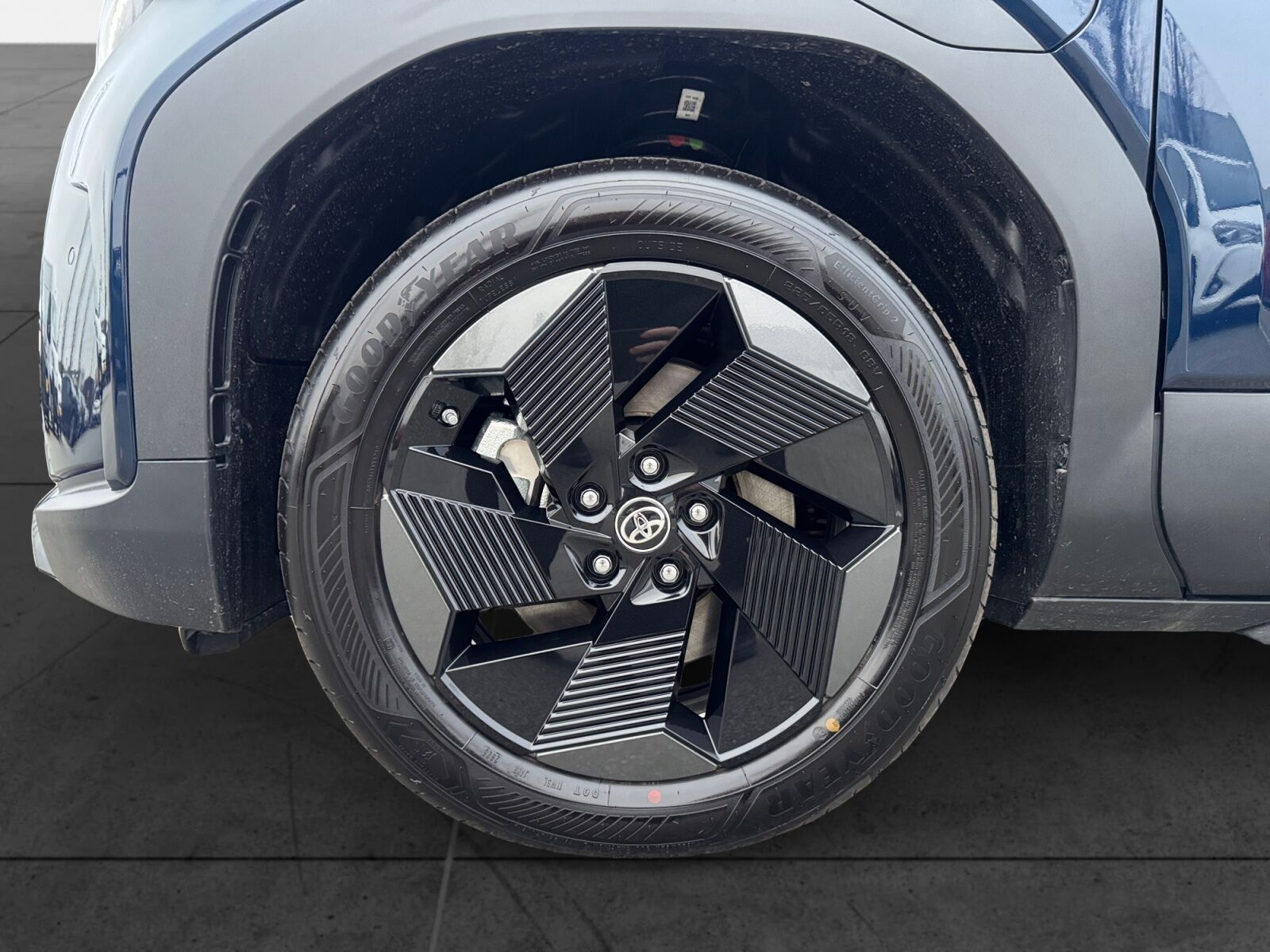 Billede af Toyota Urban Cruiser EL Active 174HK 5d Aut.