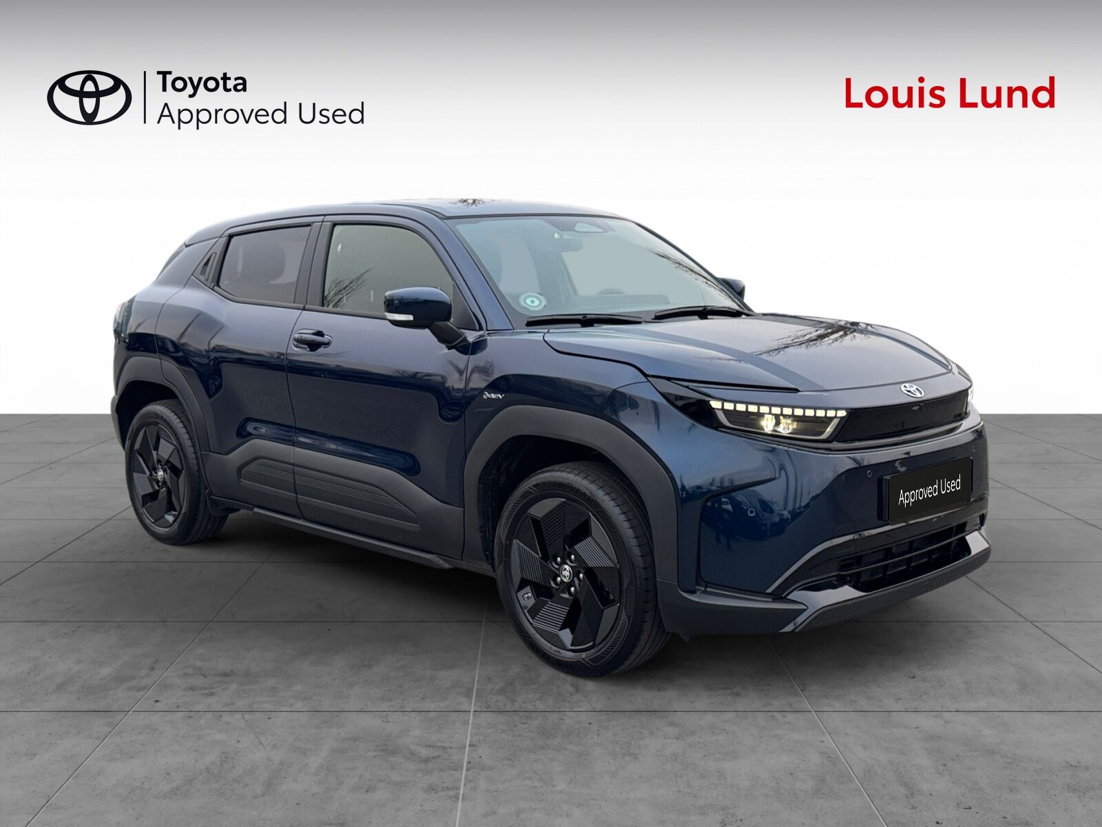 Billede af Toyota Urban Cruiser EL Active 174HK 5d Aut.