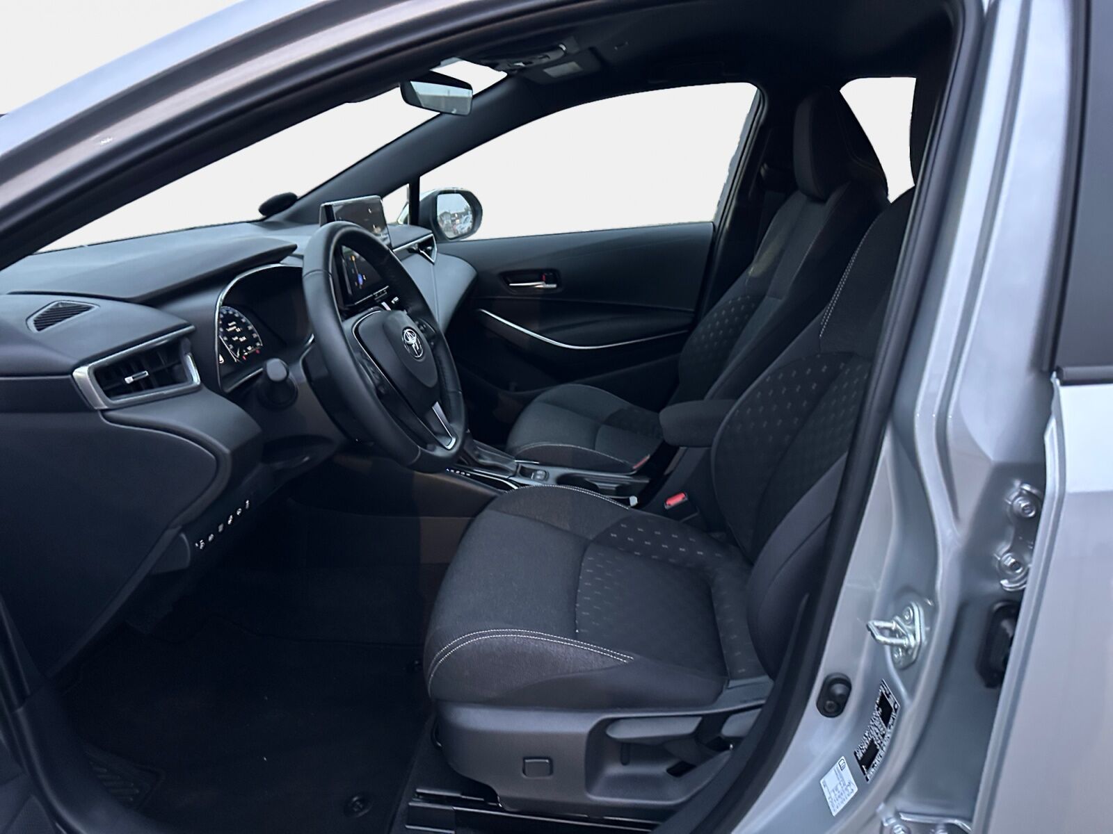 Billede af Toyota Corolla Touring Sports 1,8 Hybrid Active Safety Pack E-CVT 140HK Stc Trinl. Gear