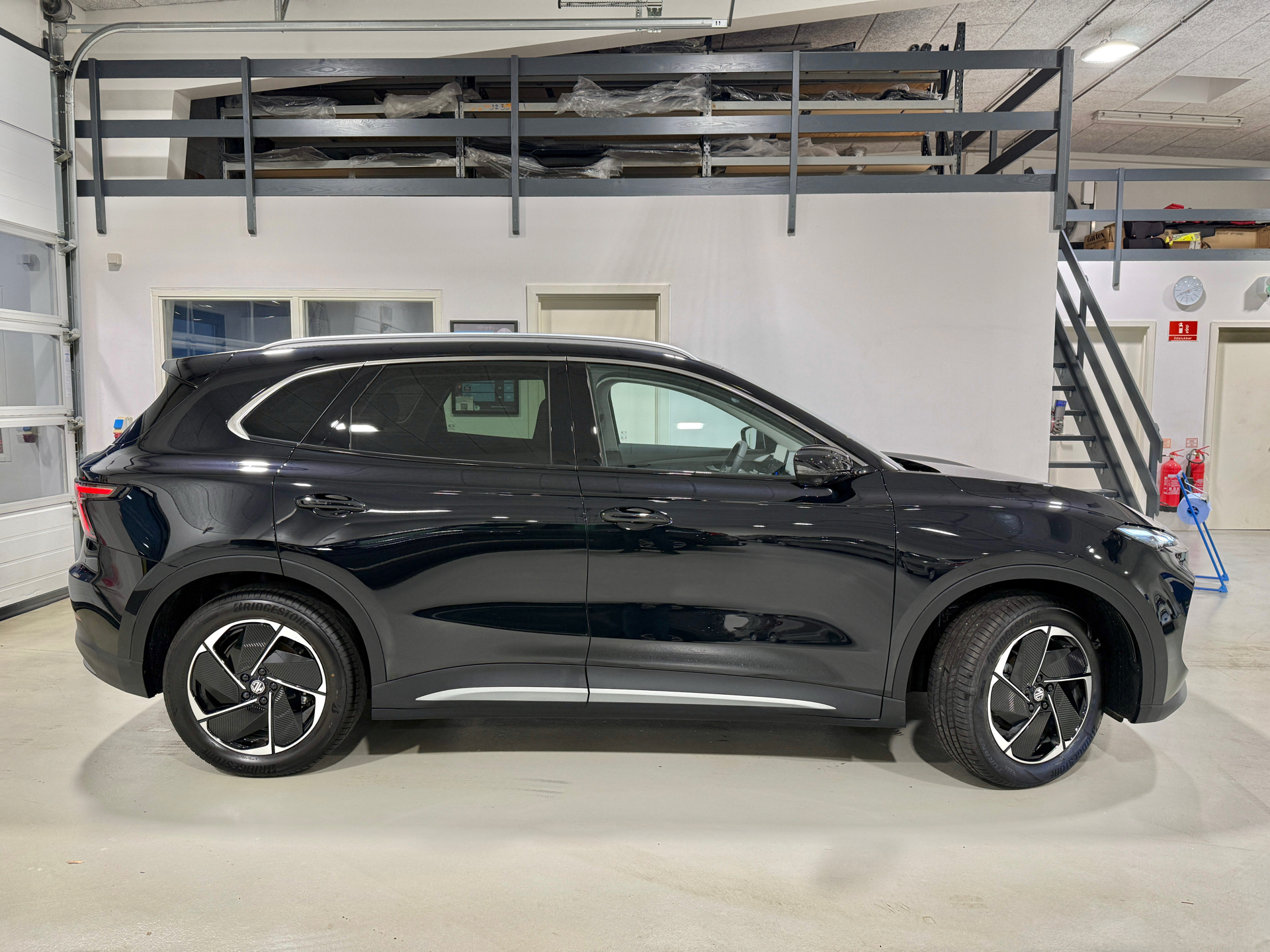 Billede af MG MGS5 Electric EL Long Range Luxury 231HK Stc Aut.