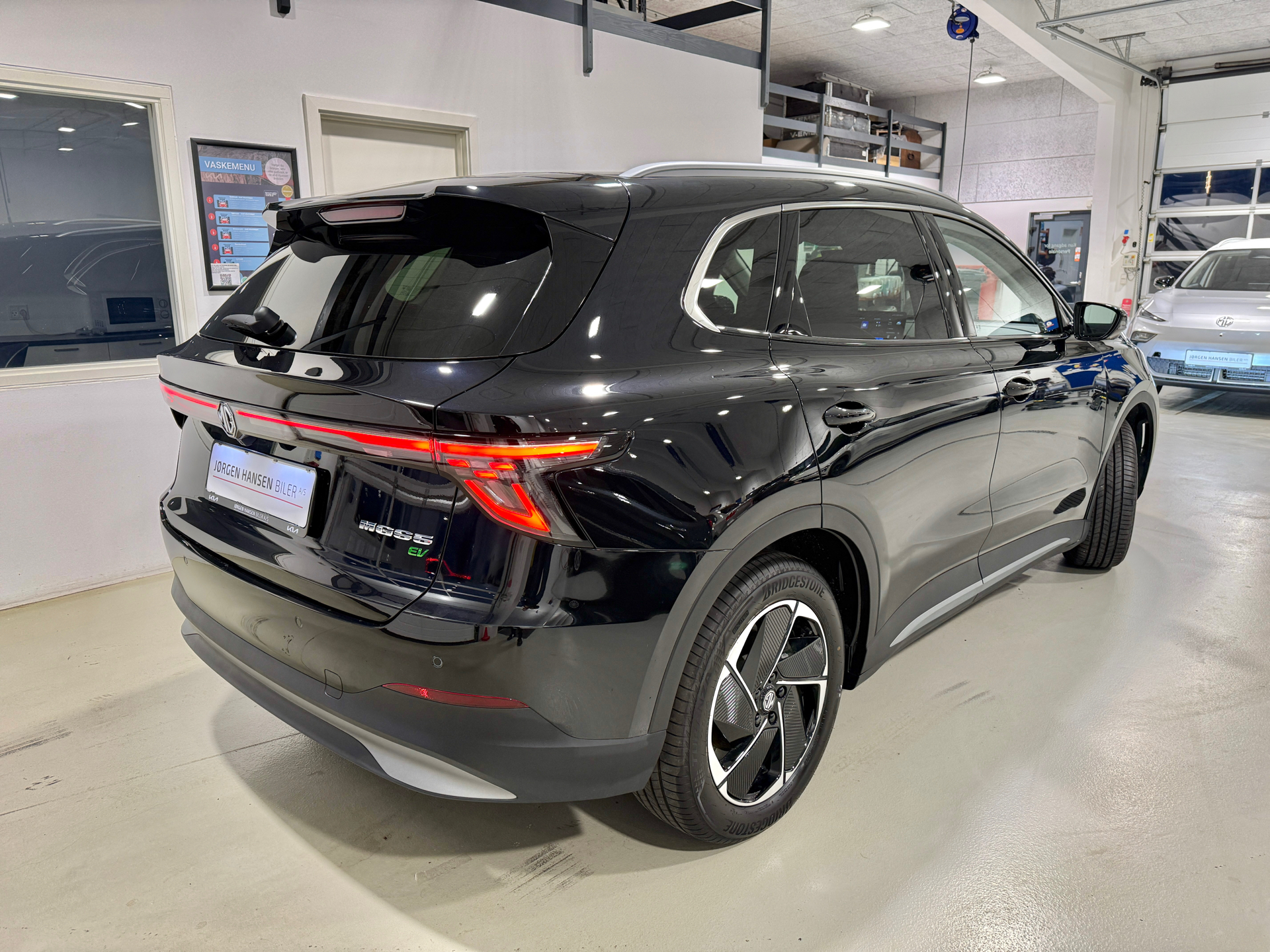 Billede af MG MGS5 Electric EL Long Range Luxury 231HK Stc Aut.