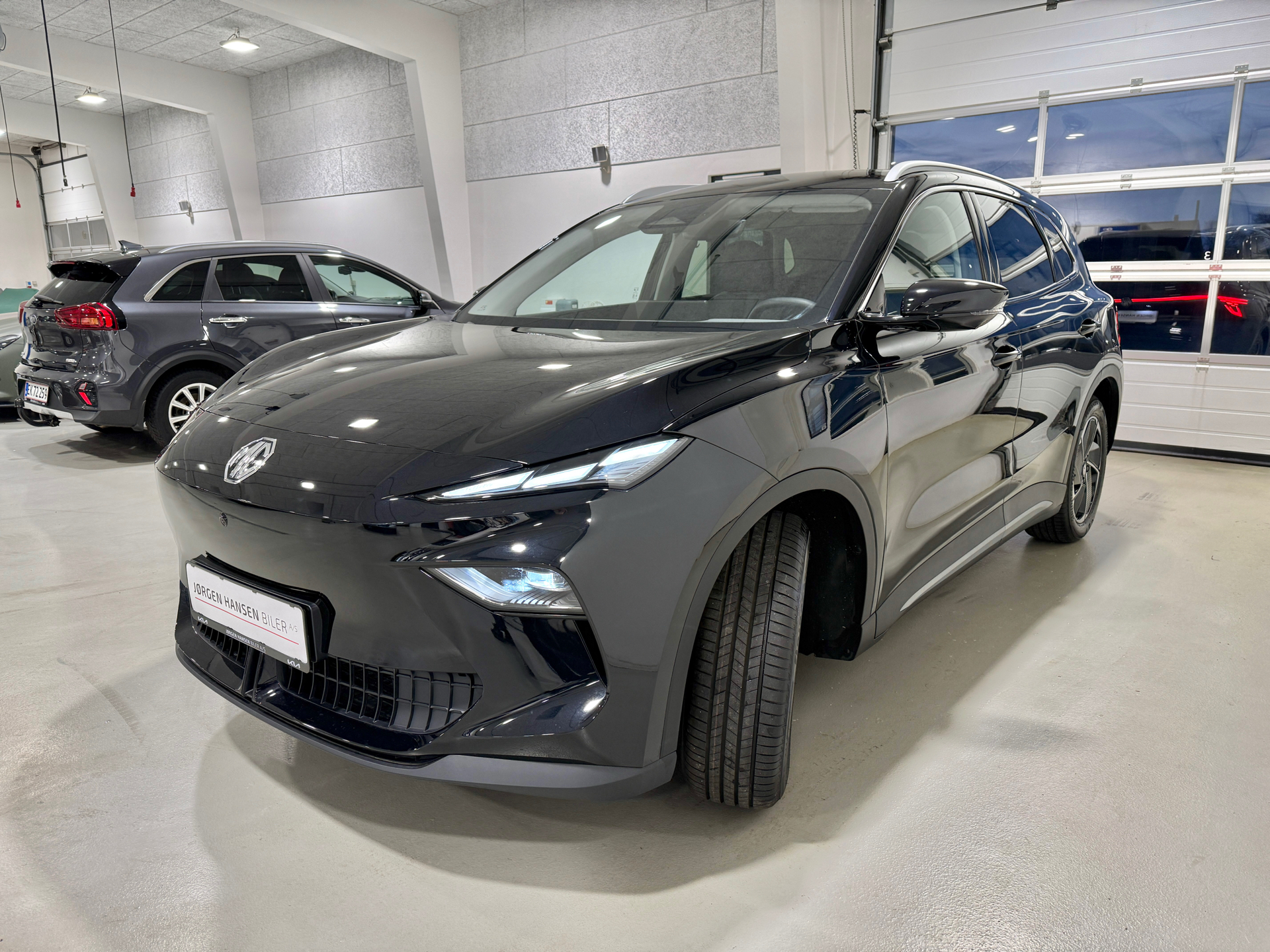 Billede af MG MGS5 Electric EL Long Range Luxury 231HK Stc Aut.