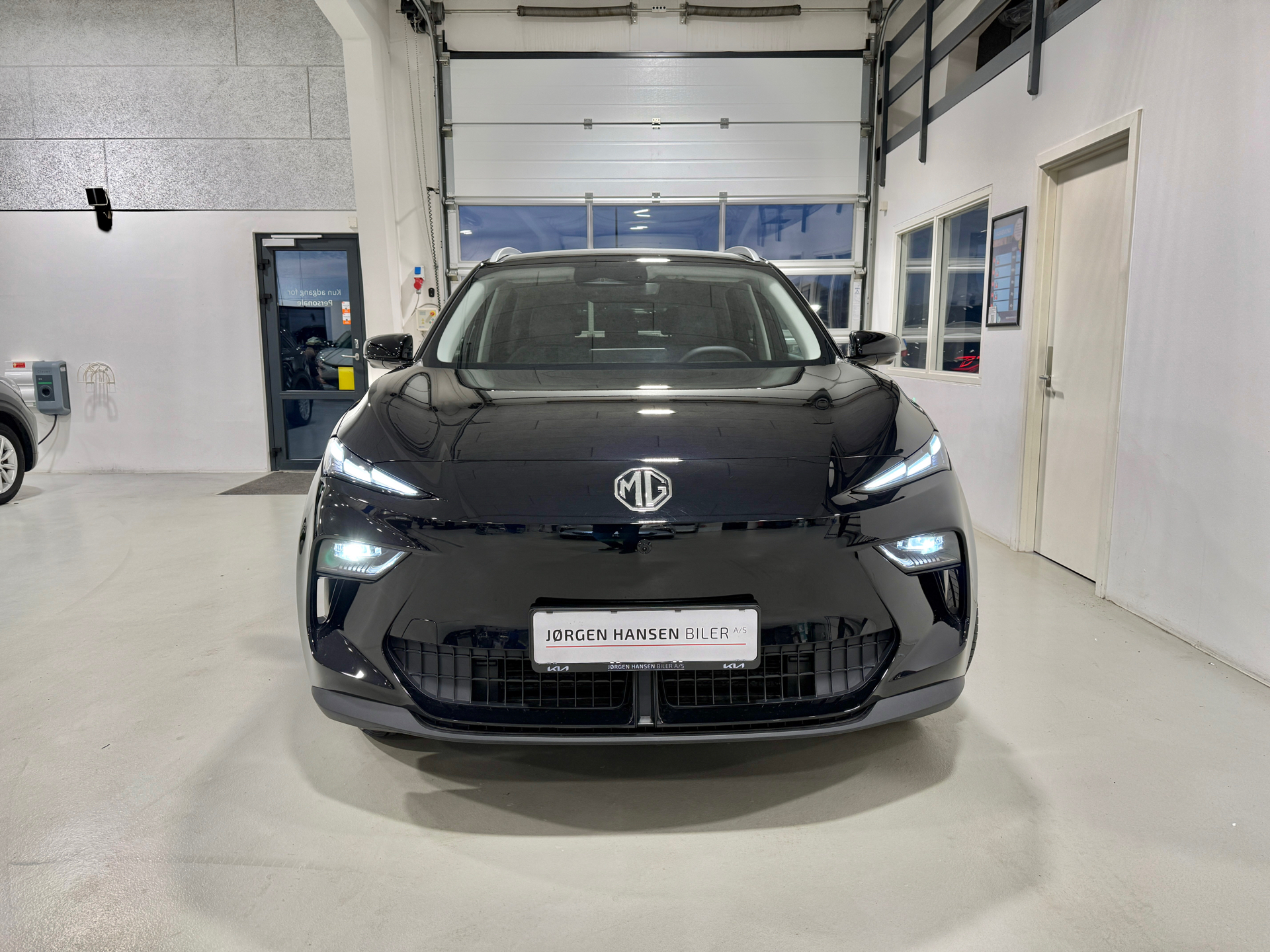 Billede af MG MGS5 Electric EL Long Range Luxury 231HK Stc Aut.