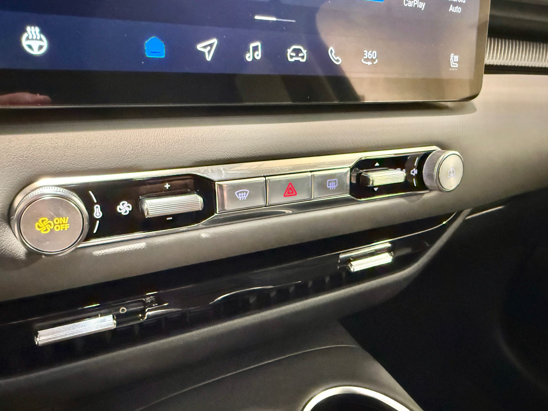 Billede af MG MGS5 Electric EL Long Range Luxury 231HK Stc Aut.