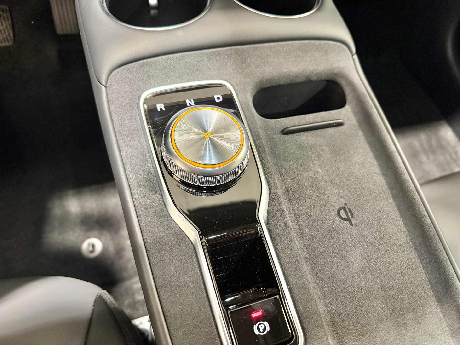 Billede af MG MGS5 Electric EL Long Range Luxury 231HK Stc Aut.