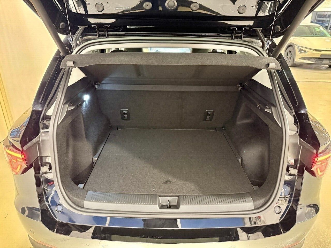 Billede af MG MGS5 Electric EL Long Range Luxury 231HK Stc Aut.