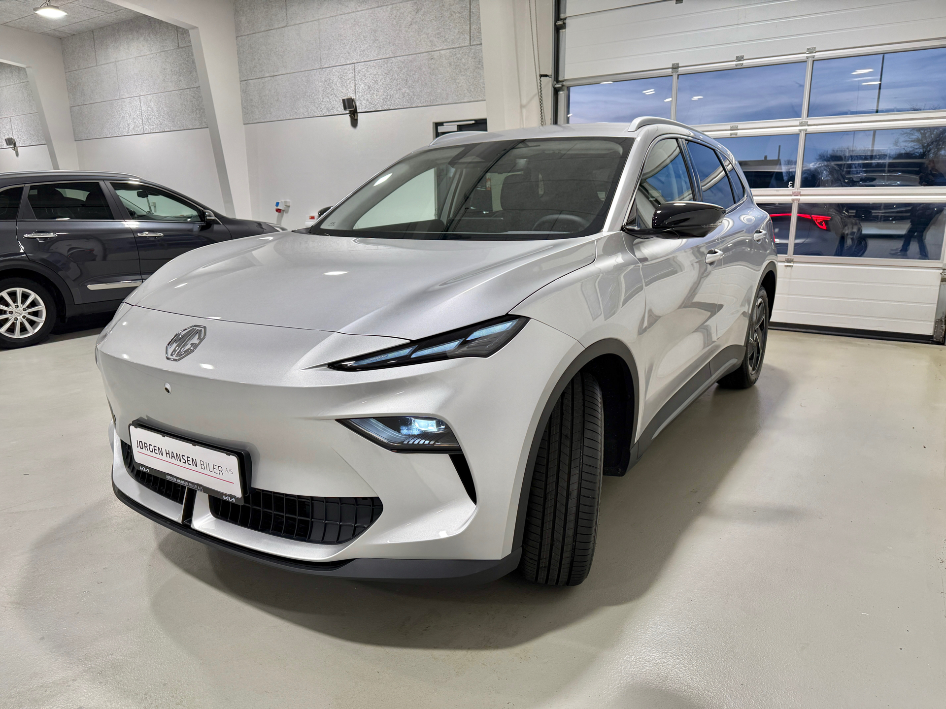 Billede af MG MGS5 Electric EL Long Range Luxury 231HK Stc Aut.