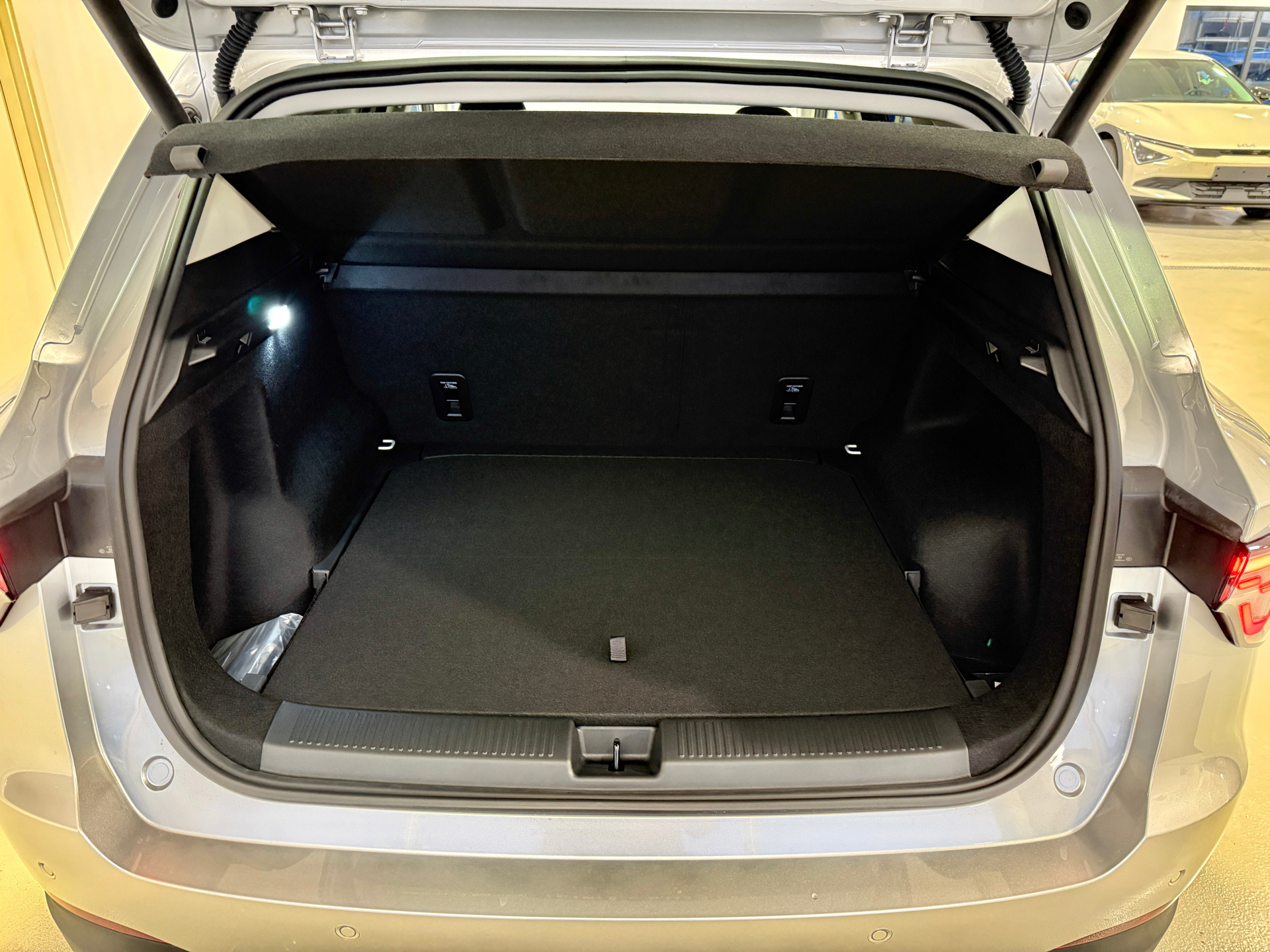 Billede af MG MGS5 Electric EL Long Range Luxury 231HK Stc Aut.