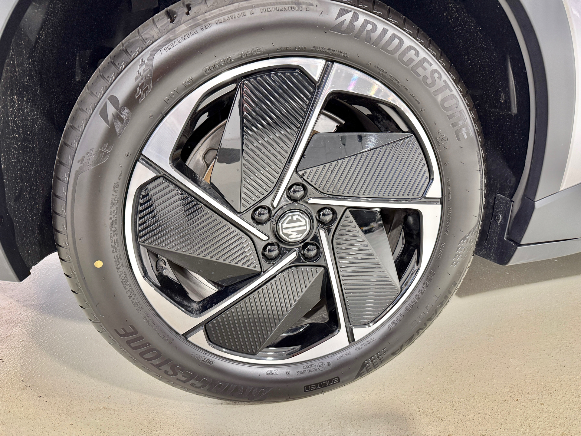 Billede af MG MGS5 Electric EL Long Range Luxury 231HK Stc Aut.