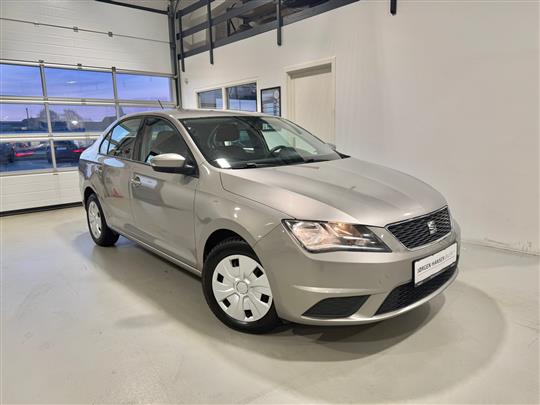 Seat Toledo 1,2 TSI Reference Start/Stop 110HK 5d 6g