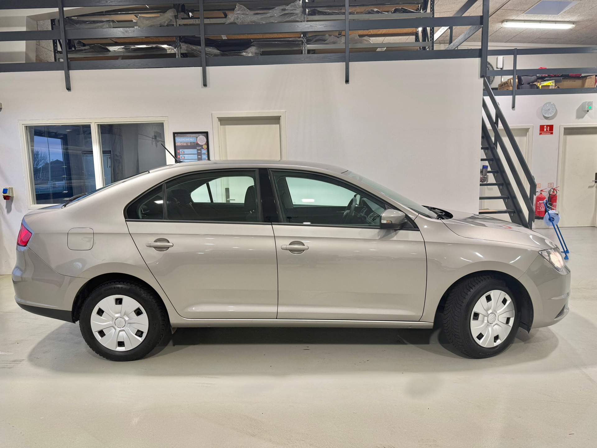 Billede af Seat Toledo 1,2 TSI Reference Start/Stop 110HK 5d 6g