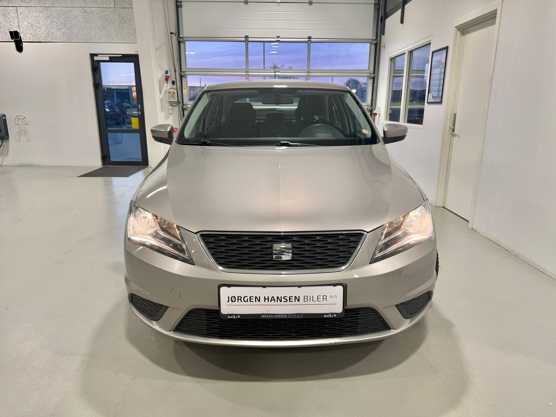 Billede af Seat Toledo 1,2 TSI Reference Start/Stop 110HK 5d 6g