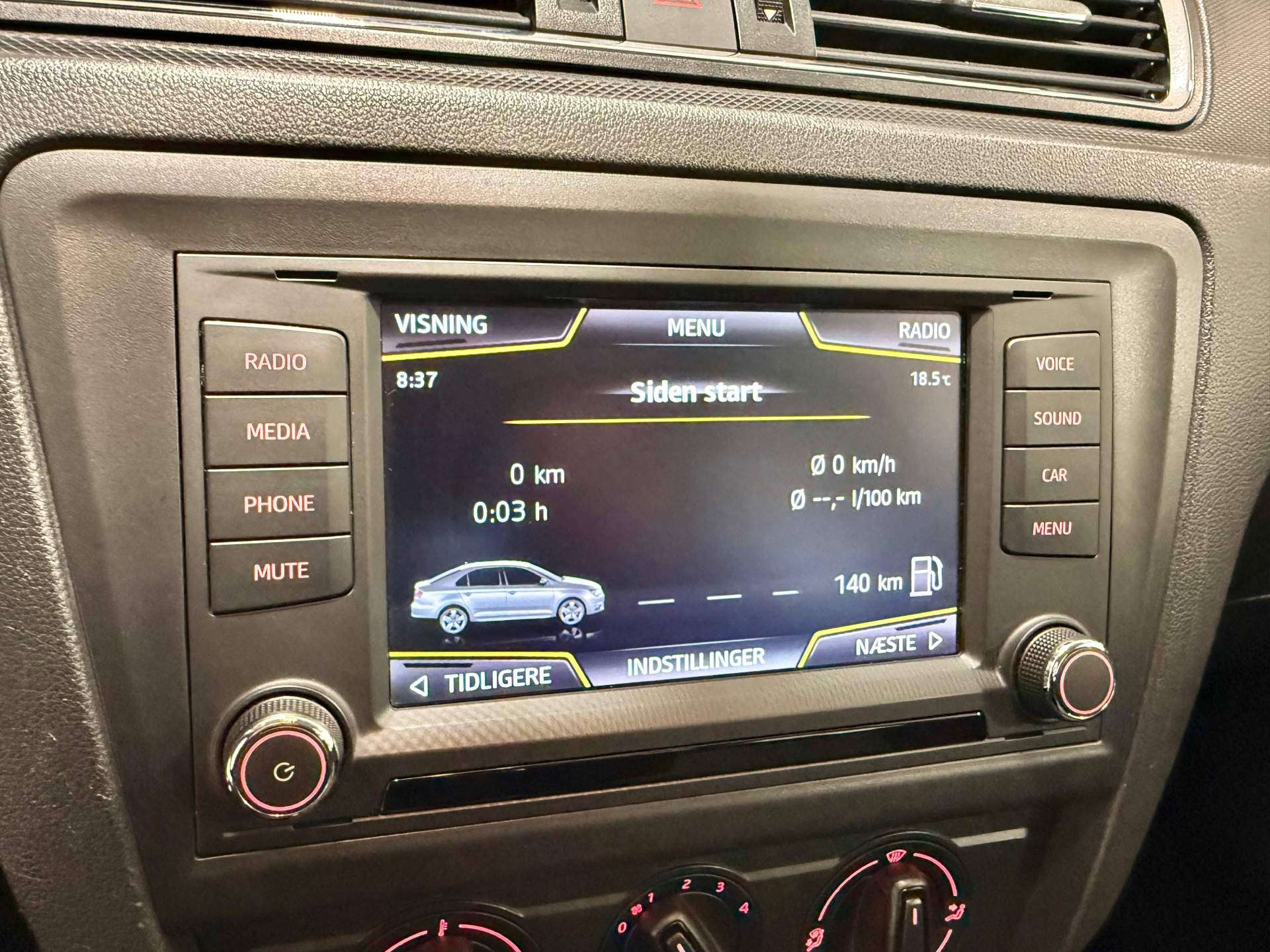 Billede af Seat Toledo 1,2 TSI Reference Start/Stop 110HK 5d 6g