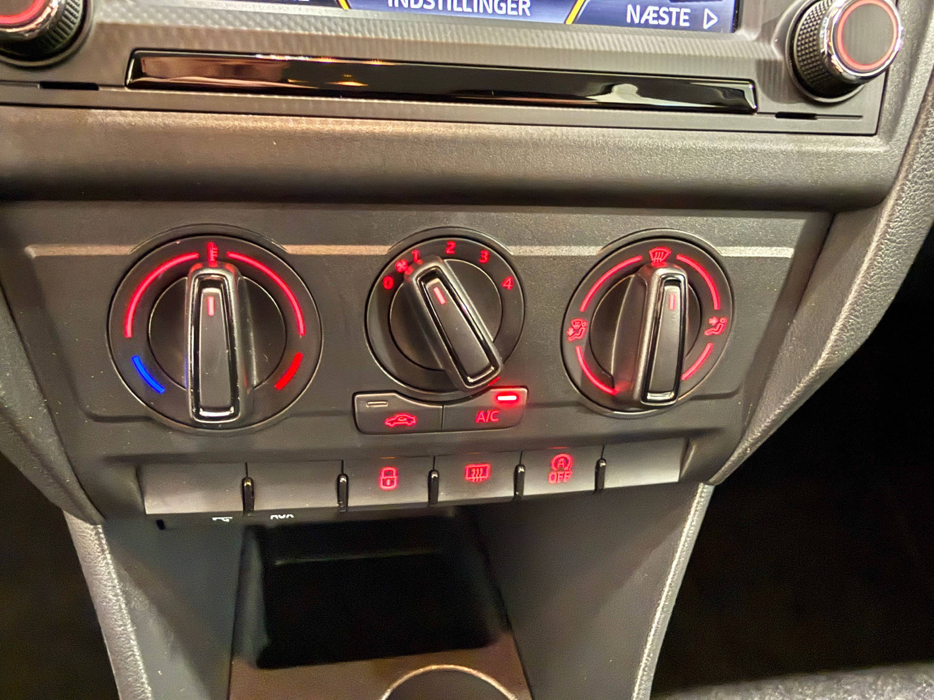 Billede af Seat Toledo 1,2 TSI Reference Start/Stop 110HK 5d 6g