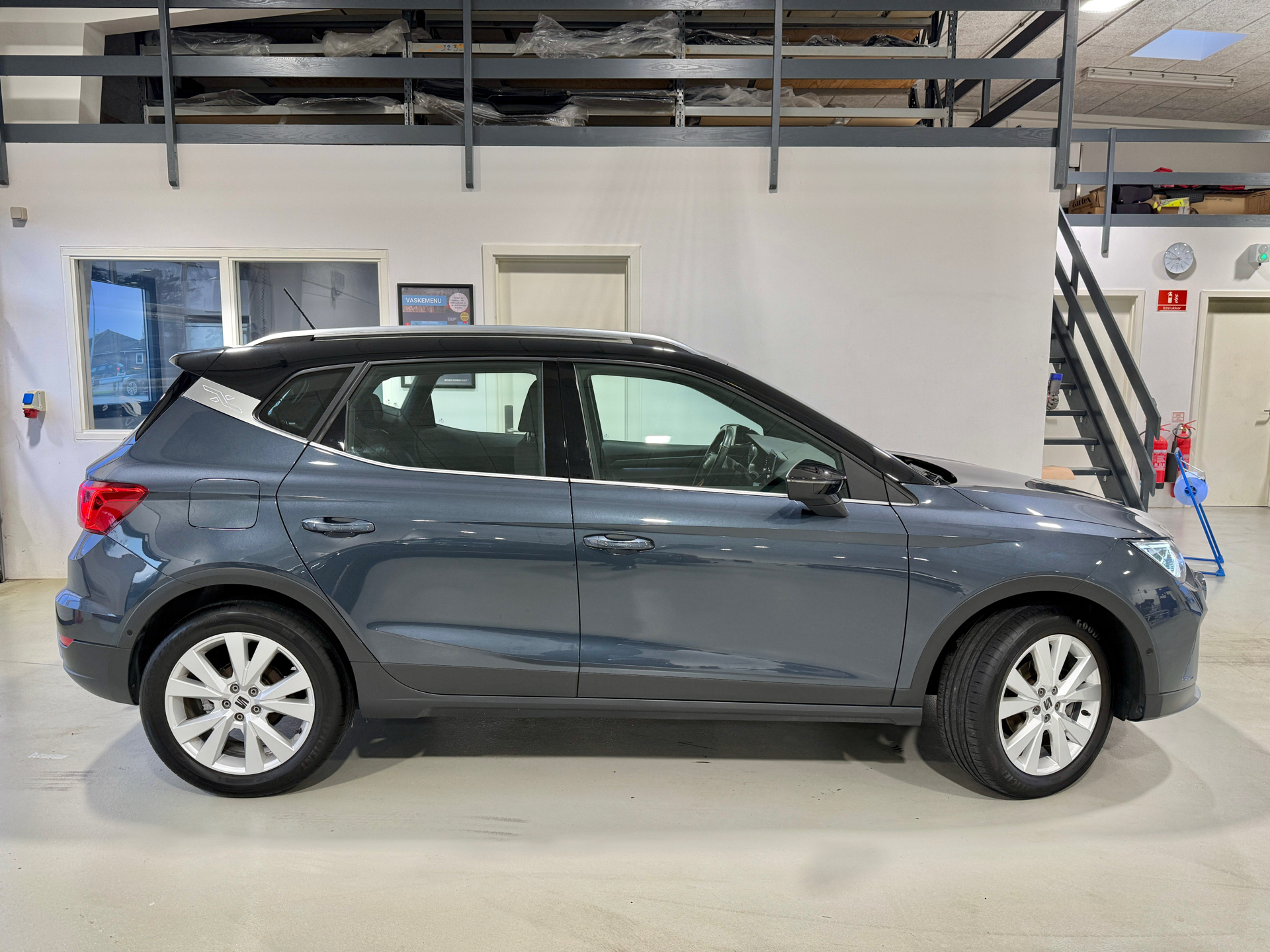 Billede af Seat Arona 1,0 TSI Xperience DSG 110HK 5d 7g Aut.