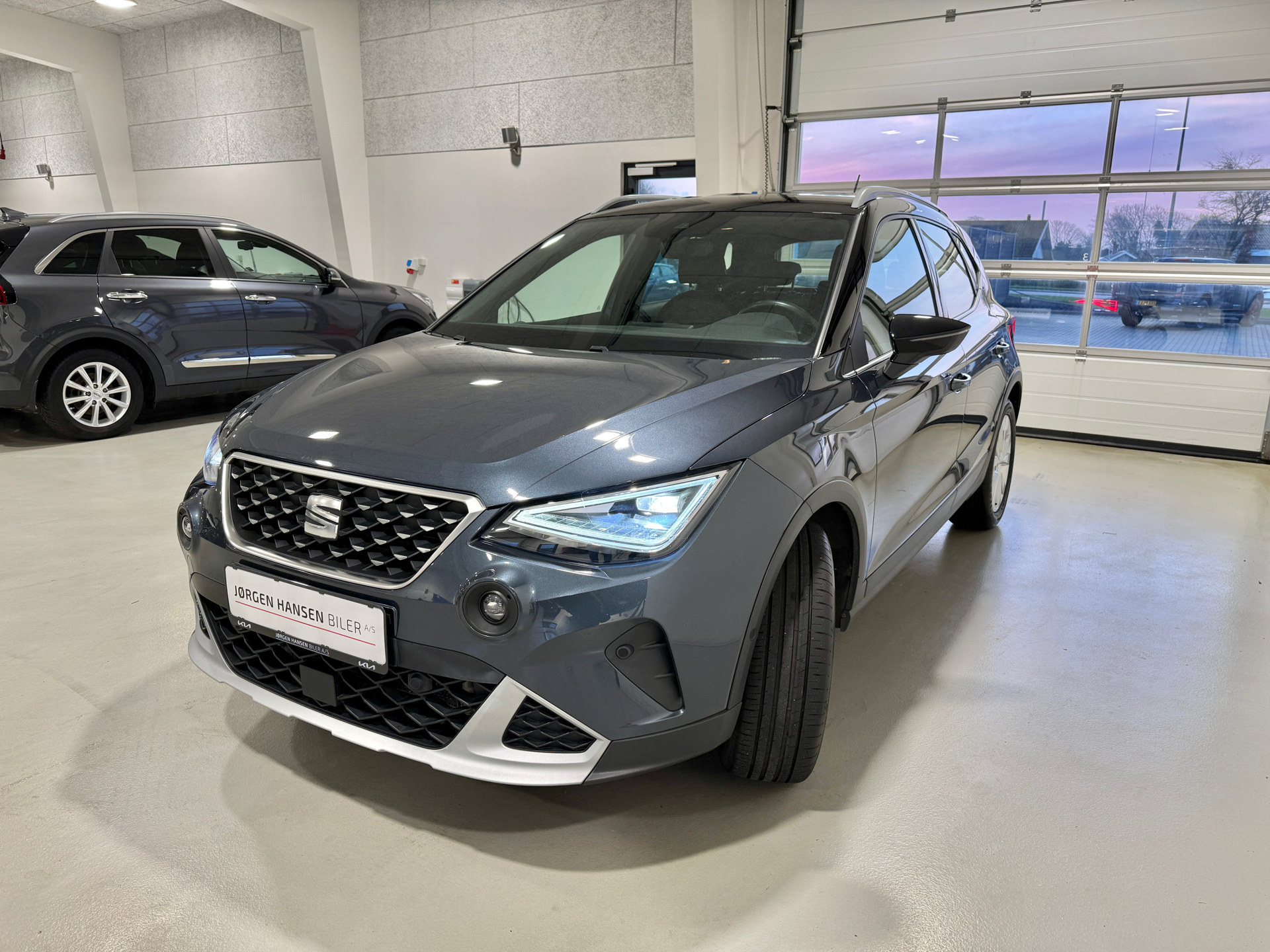 Billede af Seat Arona 1,0 TSI Xperience DSG 110HK 5d 7g Aut.