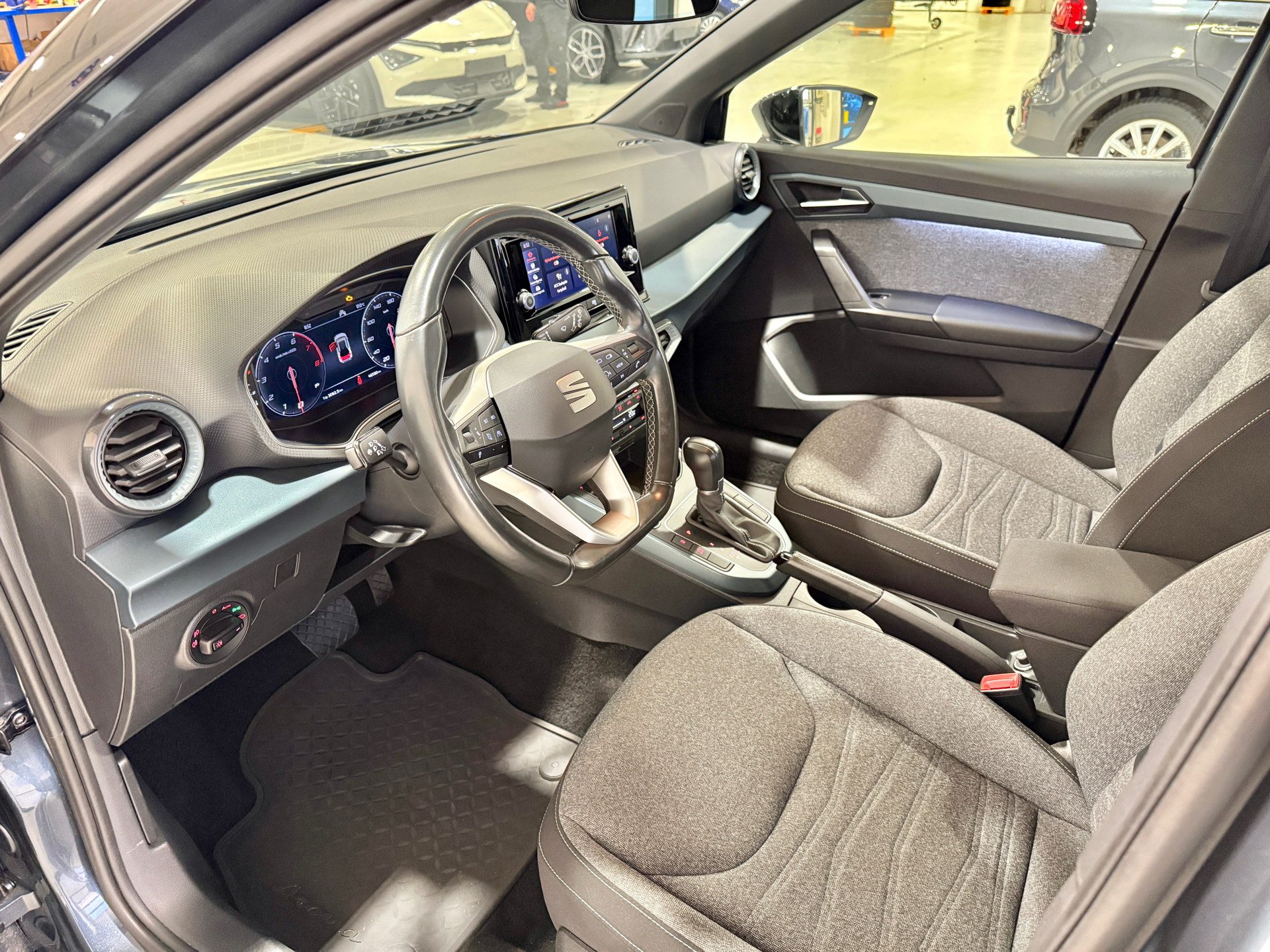 Billede af Seat Arona 1,0 TSI Xperience DSG 110HK 5d 7g Aut.