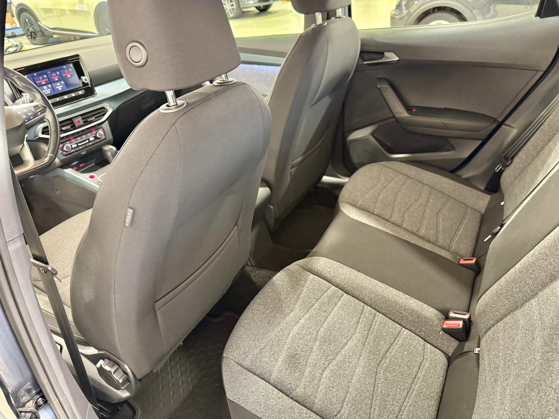 Billede af Seat Arona 1,0 TSI Xperience DSG 110HK 5d 7g Aut.