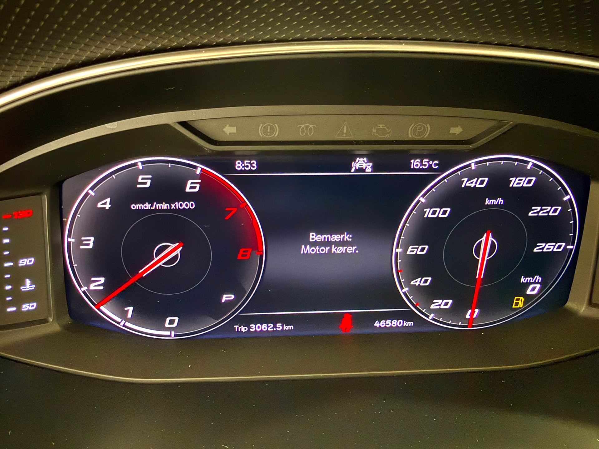 Billede af Seat Arona 1,0 TSI Xperience DSG 110HK 5d 7g Aut.