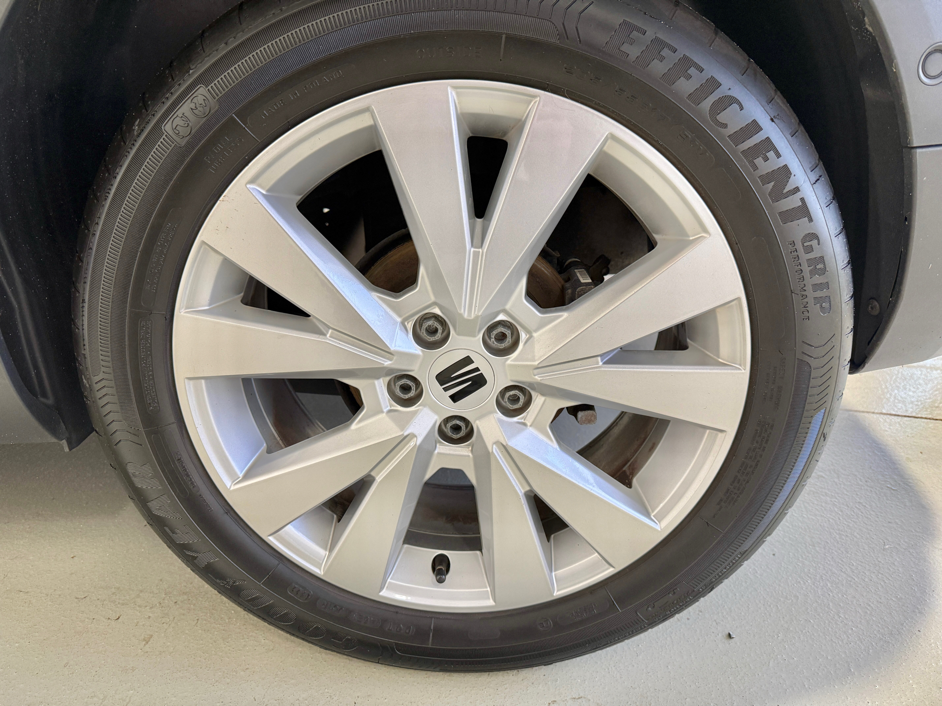 Billede af Seat Arona 1,0 TSI Xperience DSG 110HK 5d 7g Aut.