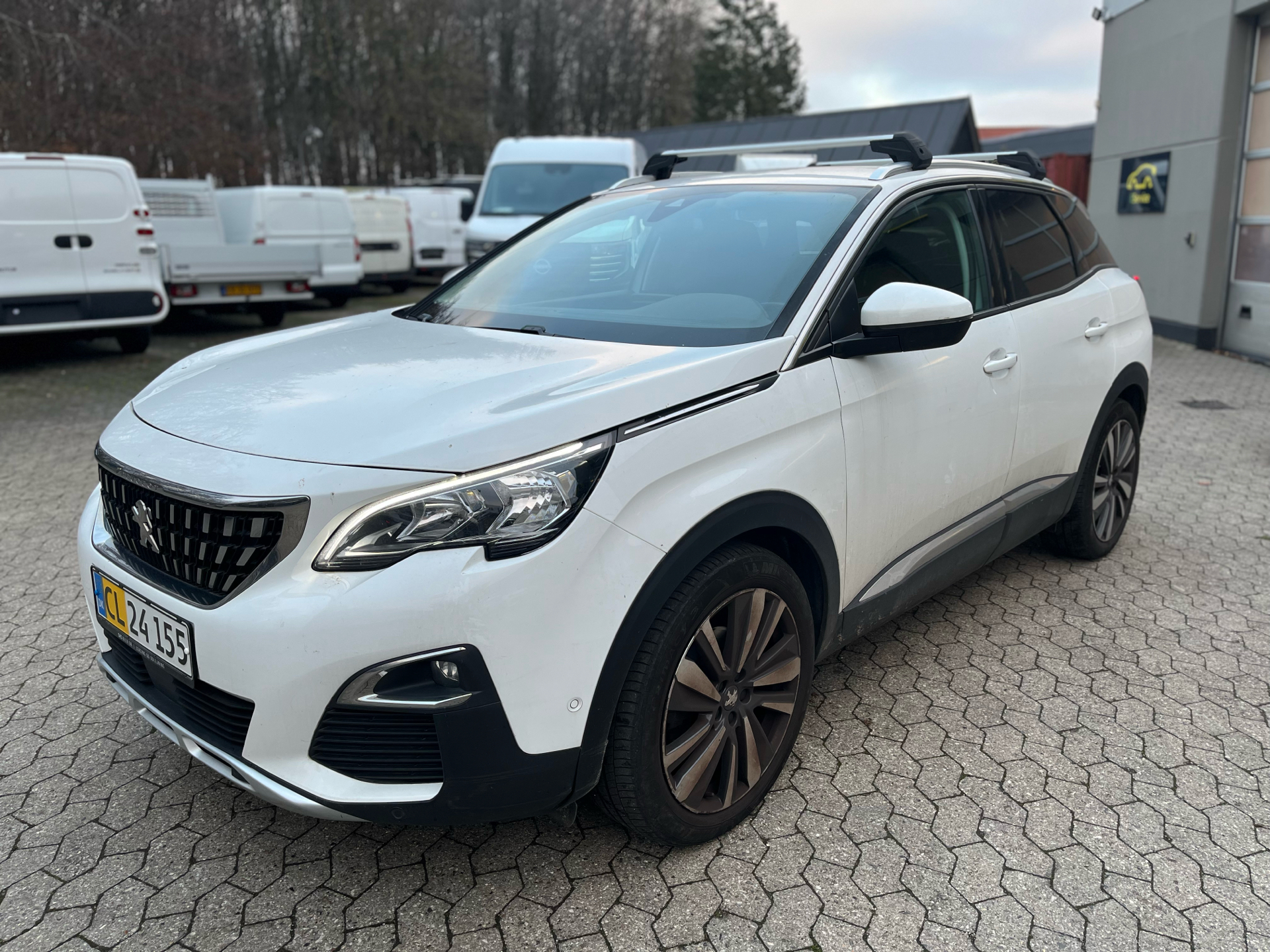Billede af Peugeot 3008 1,5 BlueHDi Allure LTD EAT8 130HK 5d 8g Aut.