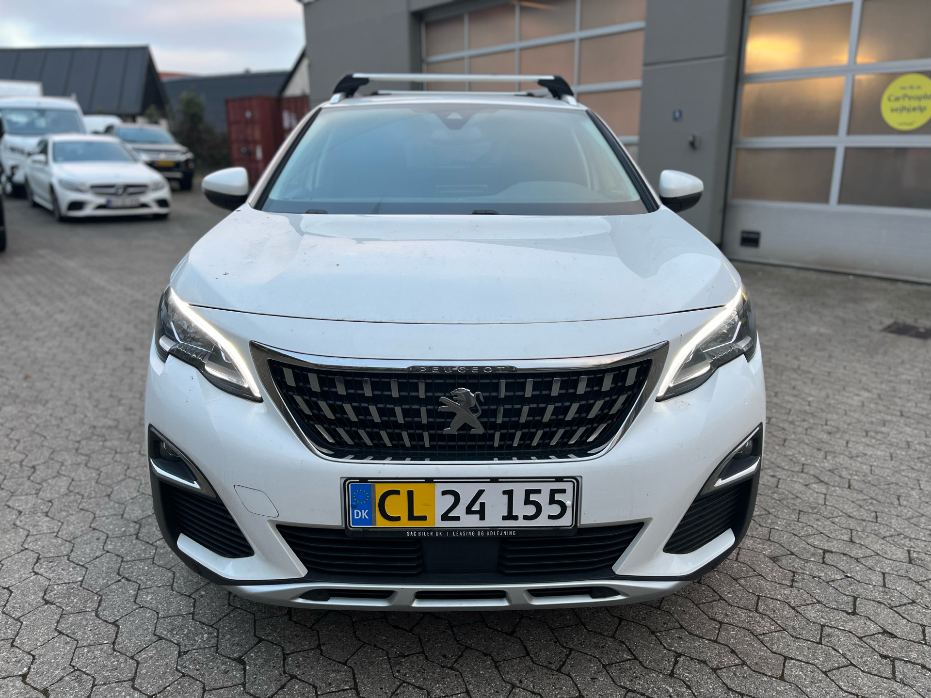 Billede af Peugeot 3008 1,5 BlueHDi Allure LTD EAT8 130HK 5d 8g Aut.