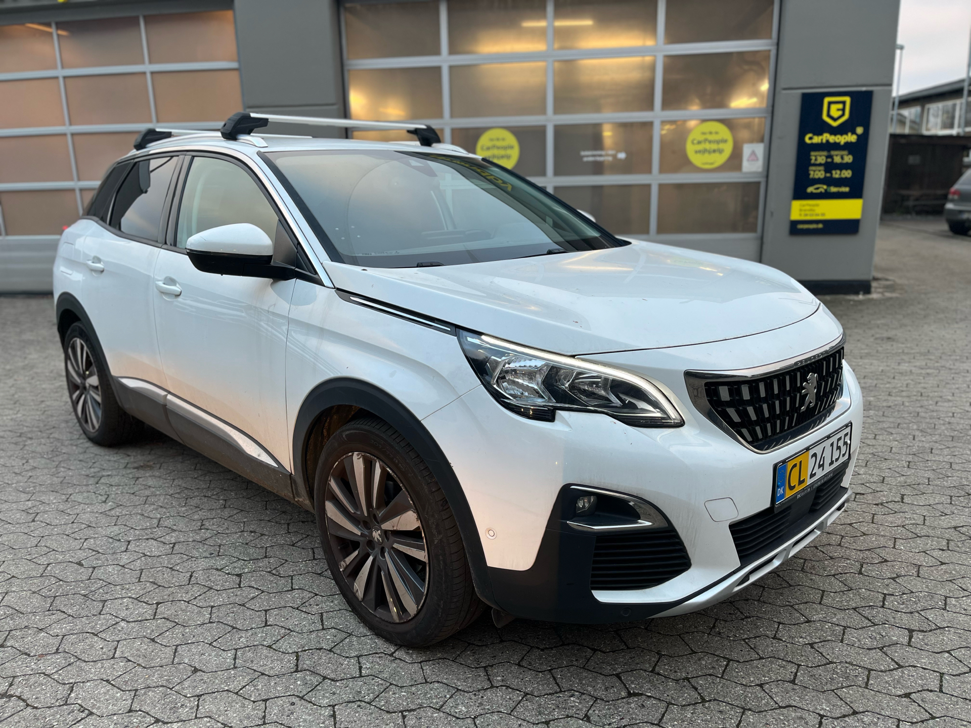 Billede af Peugeot 3008 1,5 BlueHDi Allure LTD EAT8 130HK 5d 8g Aut.