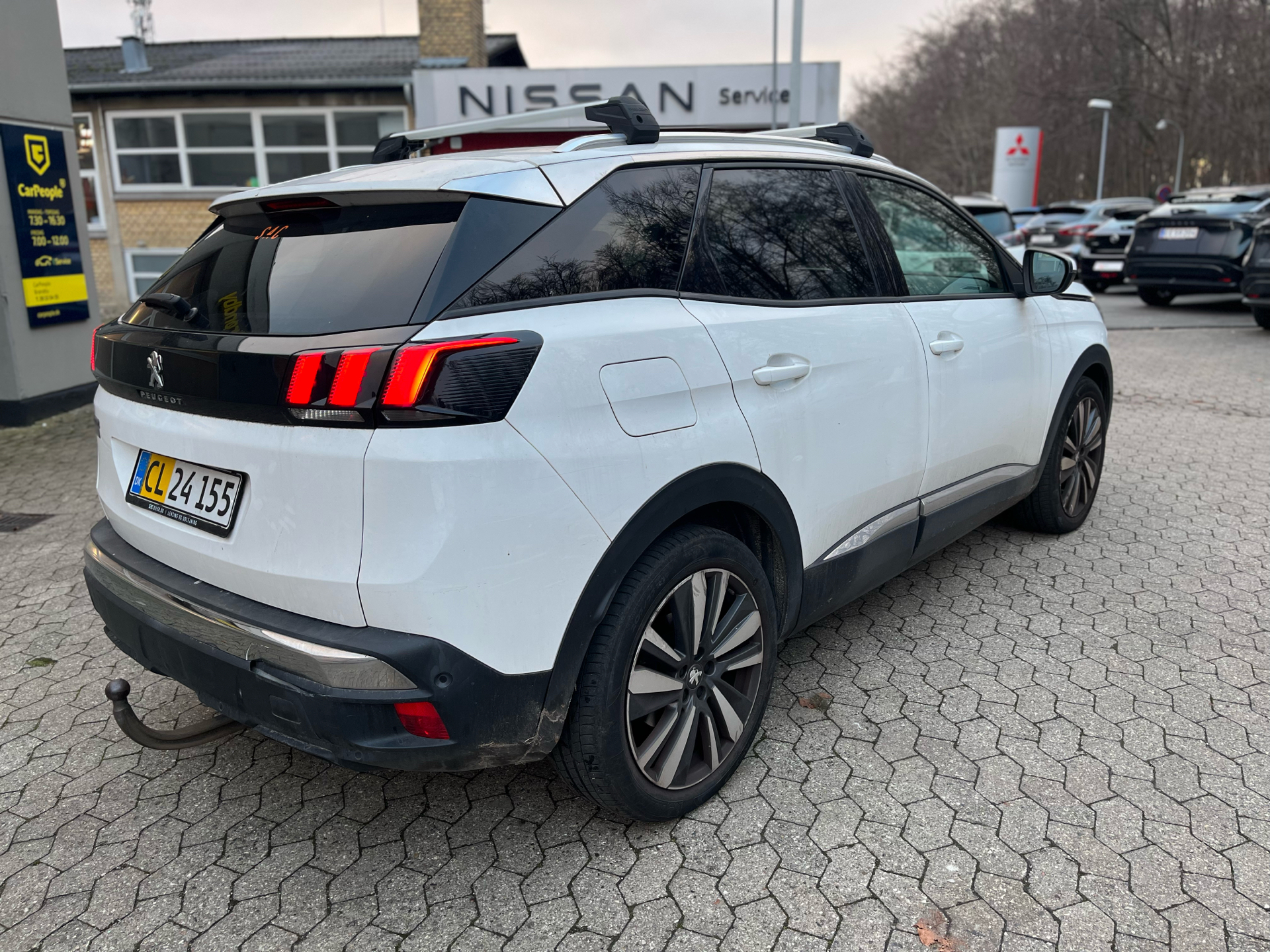 Billede af Peugeot 3008 1,5 BlueHDi Allure LTD EAT8 130HK 5d 8g Aut.