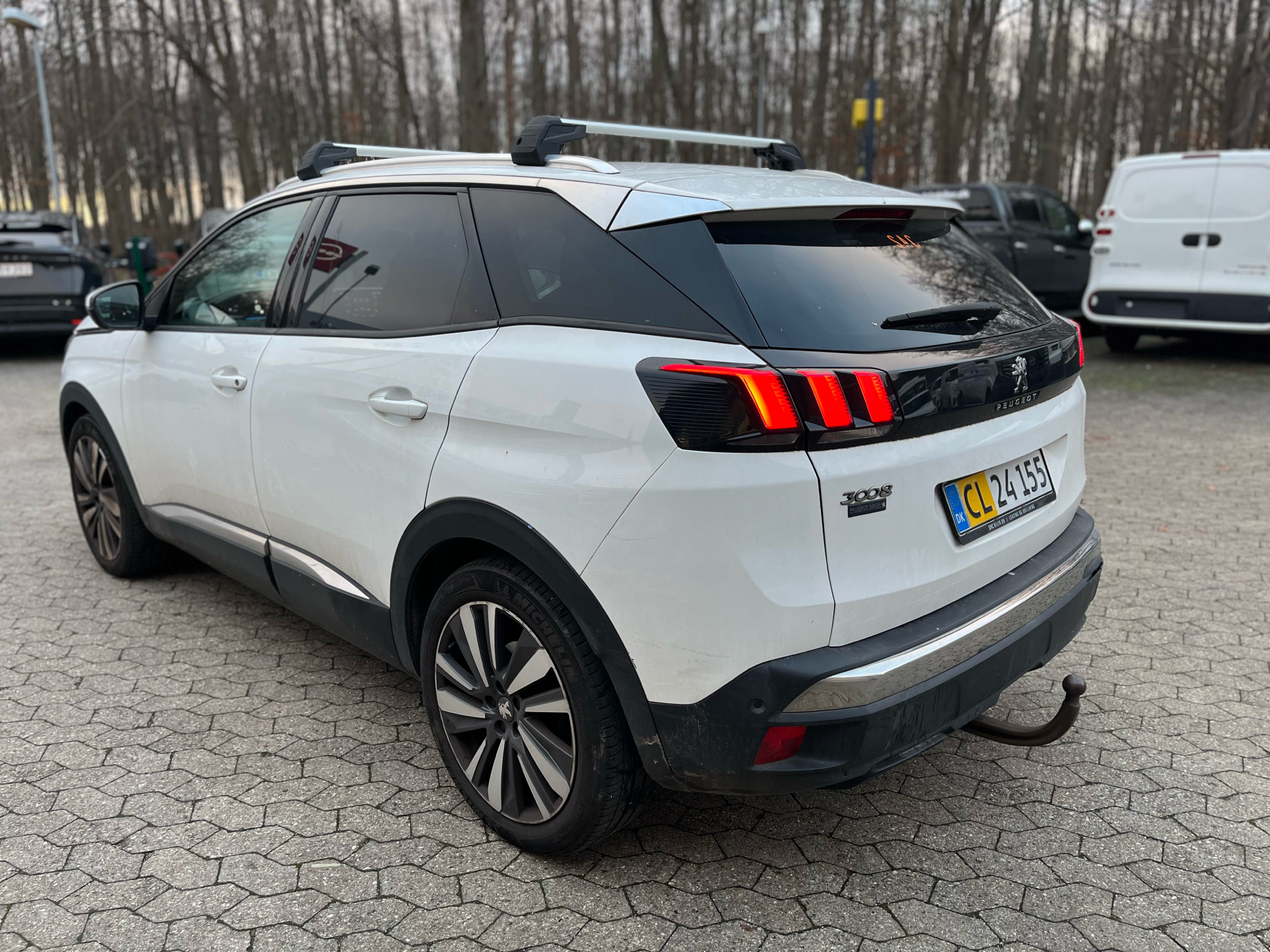 Billede af Peugeot 3008 1,5 BlueHDi Allure LTD EAT8 130HK 5d 8g Aut.