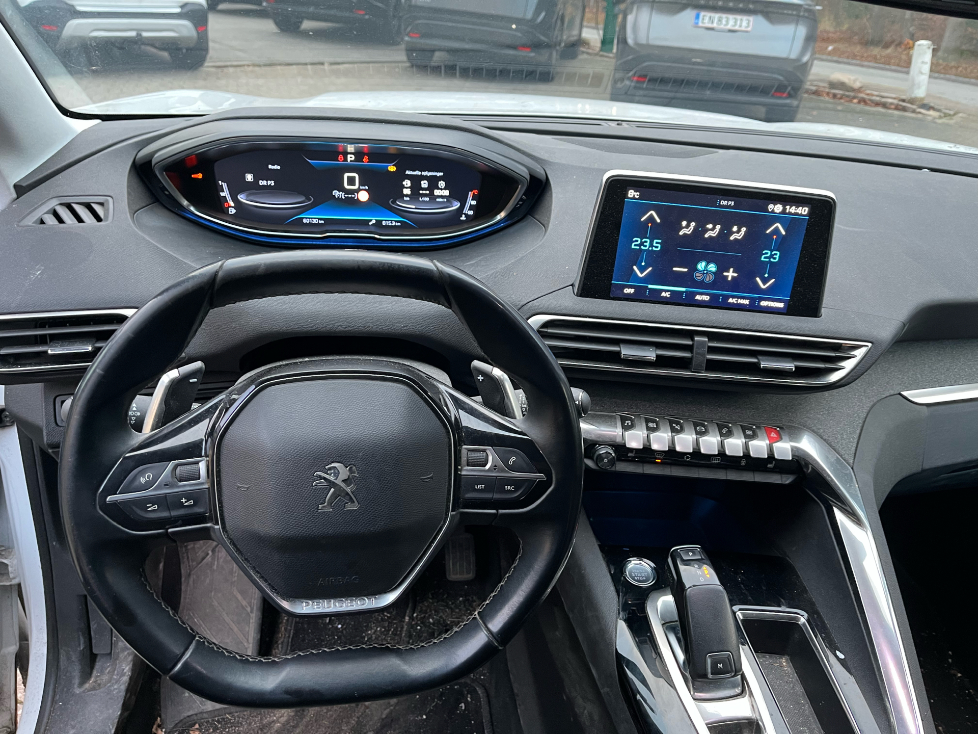 Billede af Peugeot 3008 1,5 BlueHDi Allure LTD EAT8 130HK 5d 8g Aut.