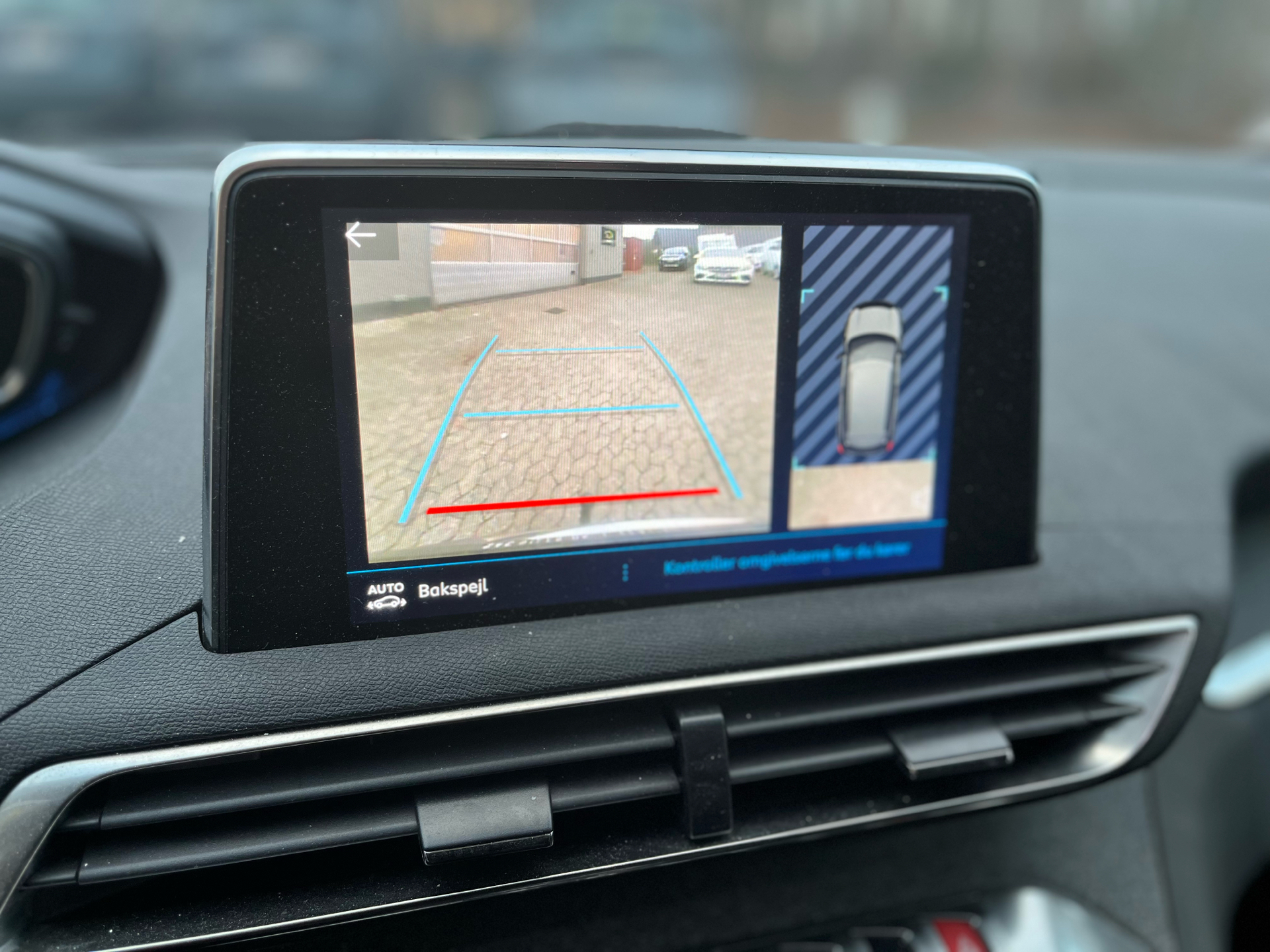 Billede af Peugeot 3008 1,5 BlueHDi Allure LTD EAT8 130HK 5d 8g Aut.