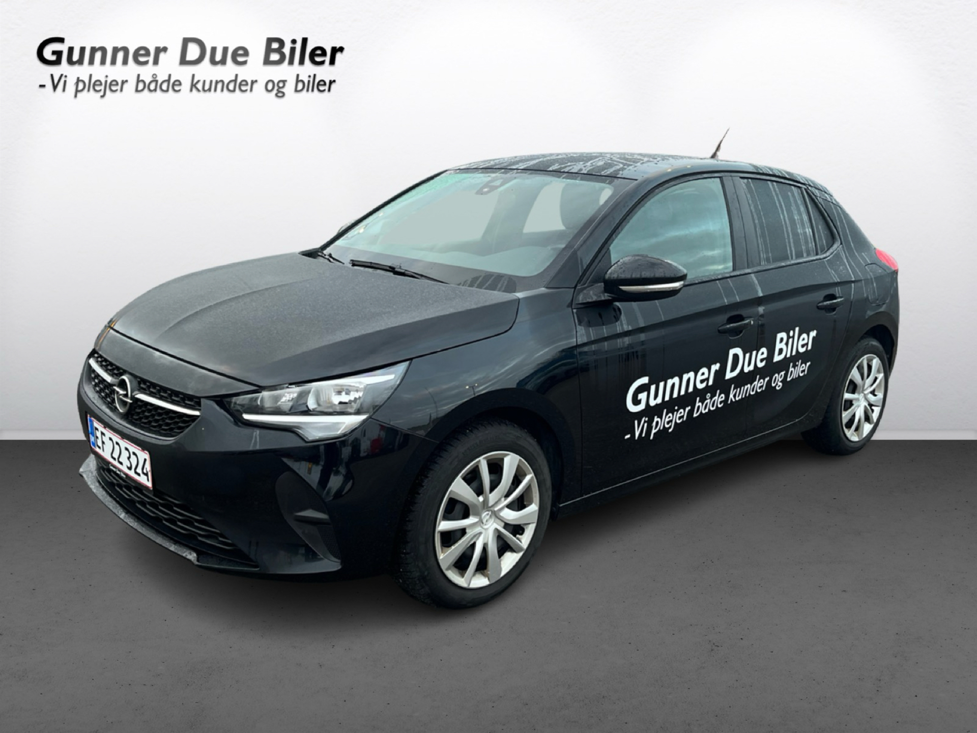 Billede af Opel Corsa 1,2 PureTech Edition+ 75HK 5d